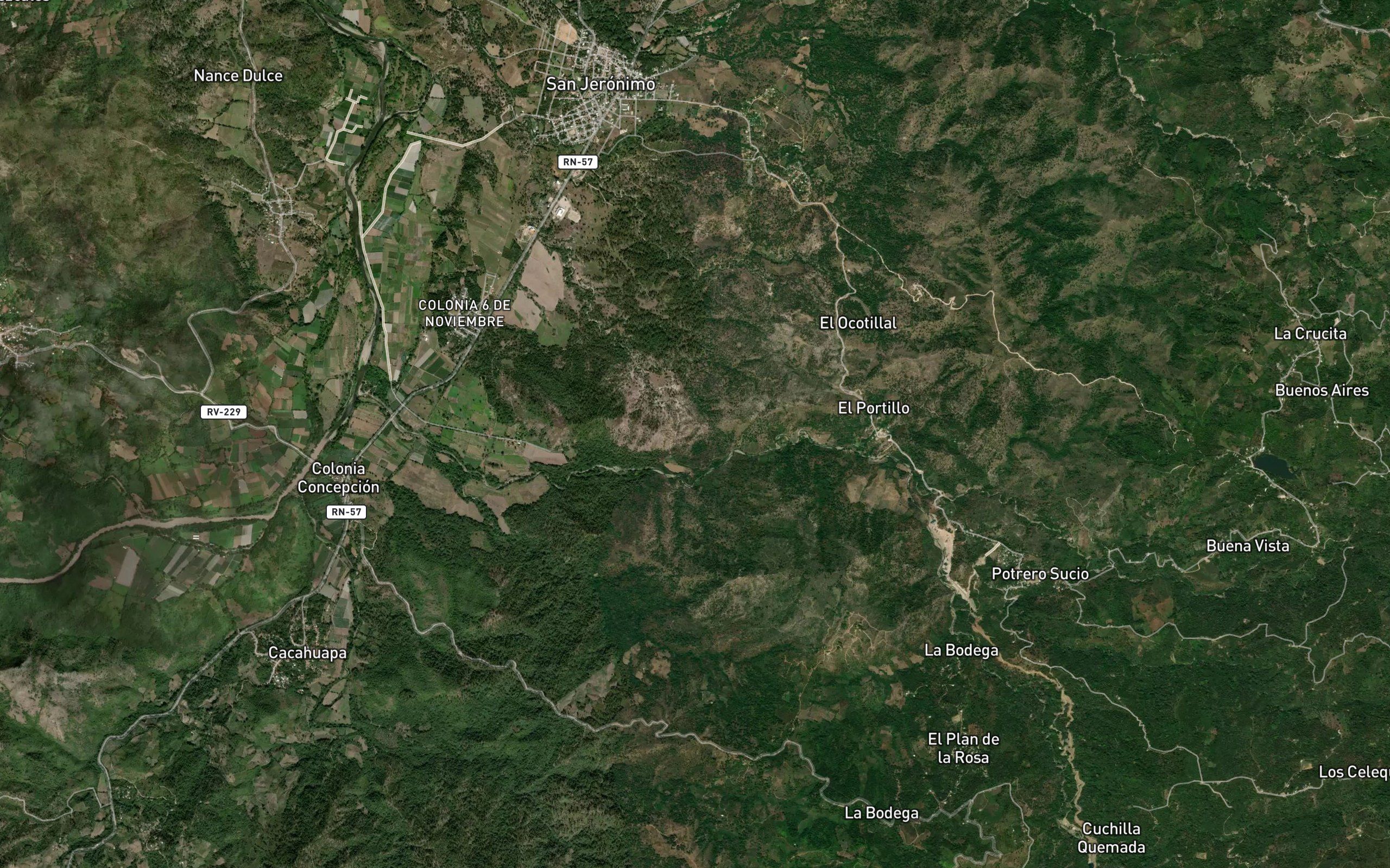 Quebrada Suncuya