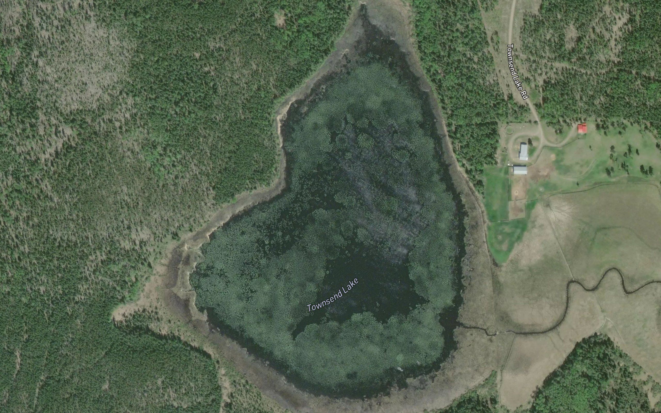 Townsend Lake