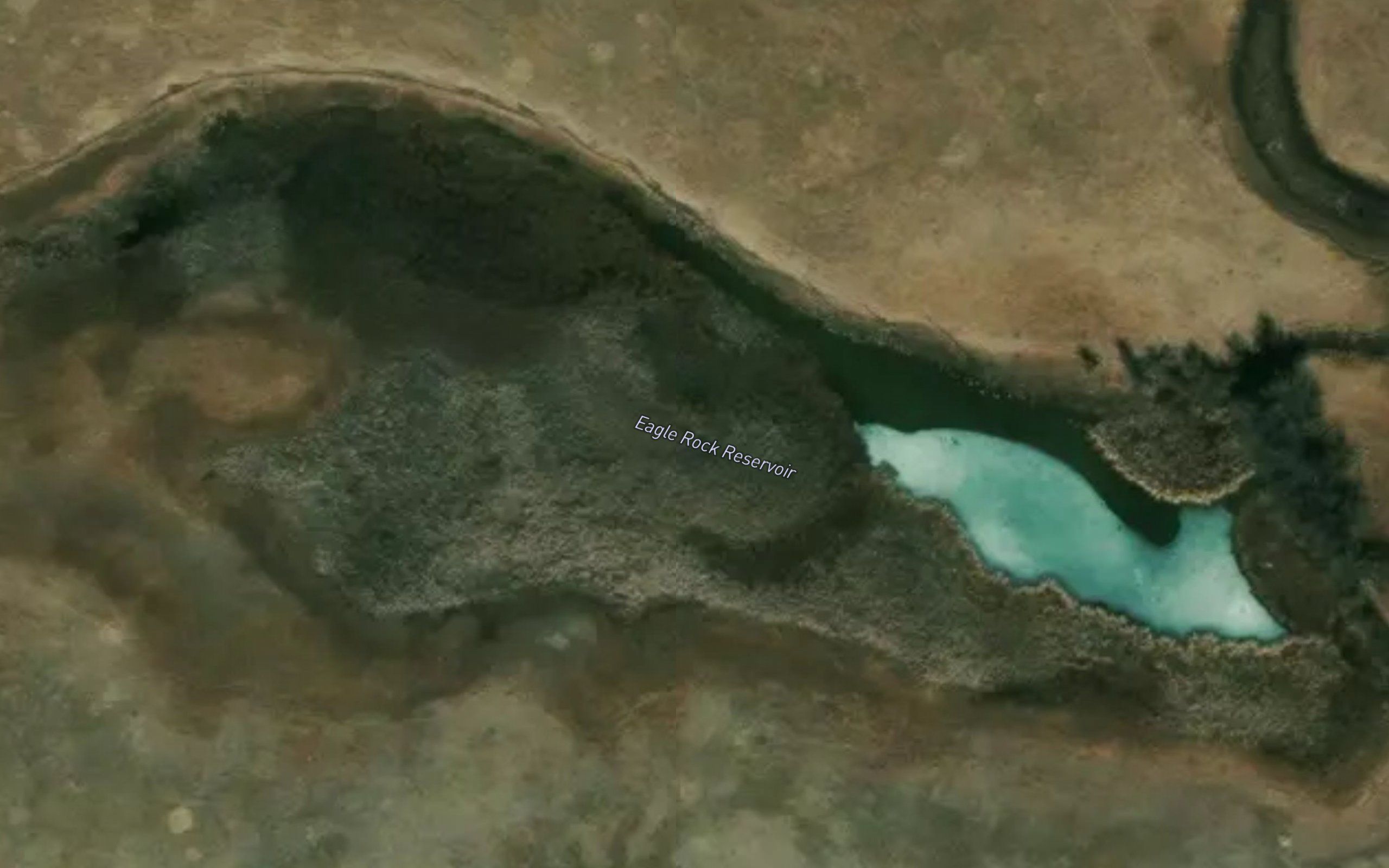 Eagle Rock Reservoir