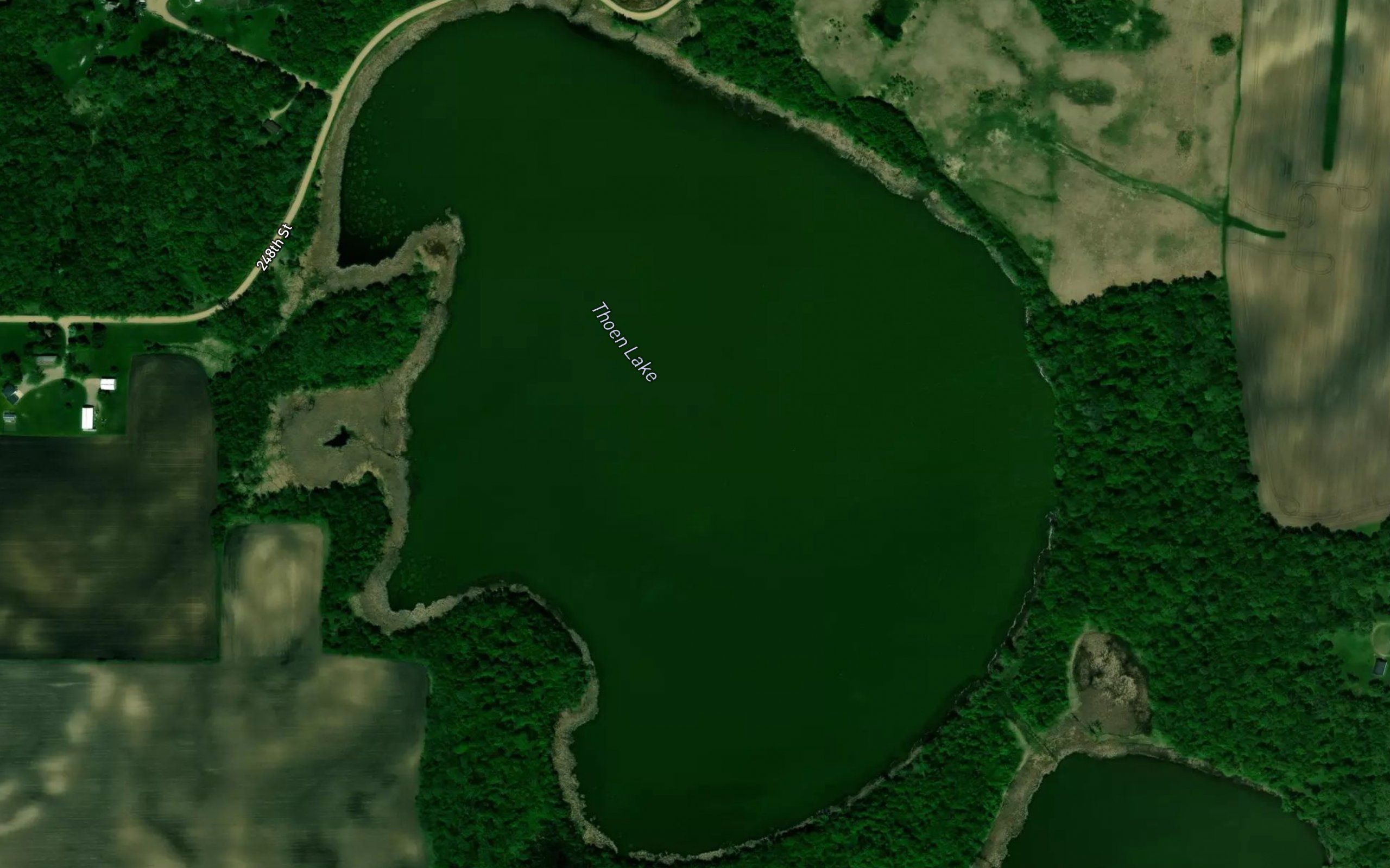 Thoen Lake