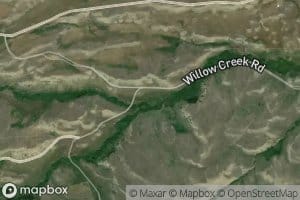 South Fork Willow Creek