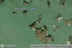 Keppel Lake