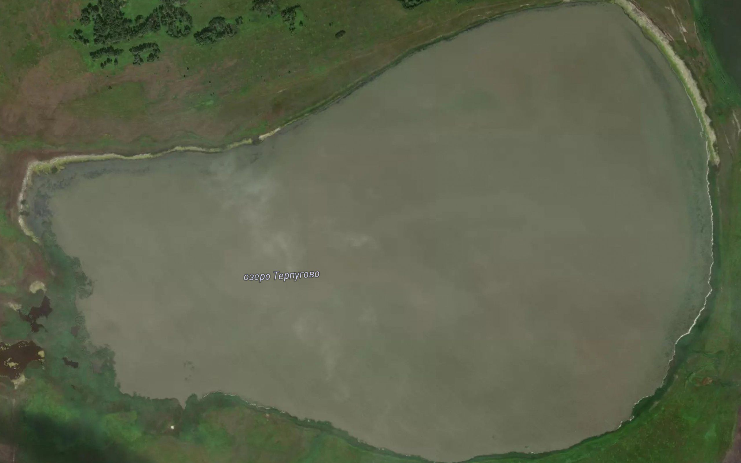 Ozero Terpugovo