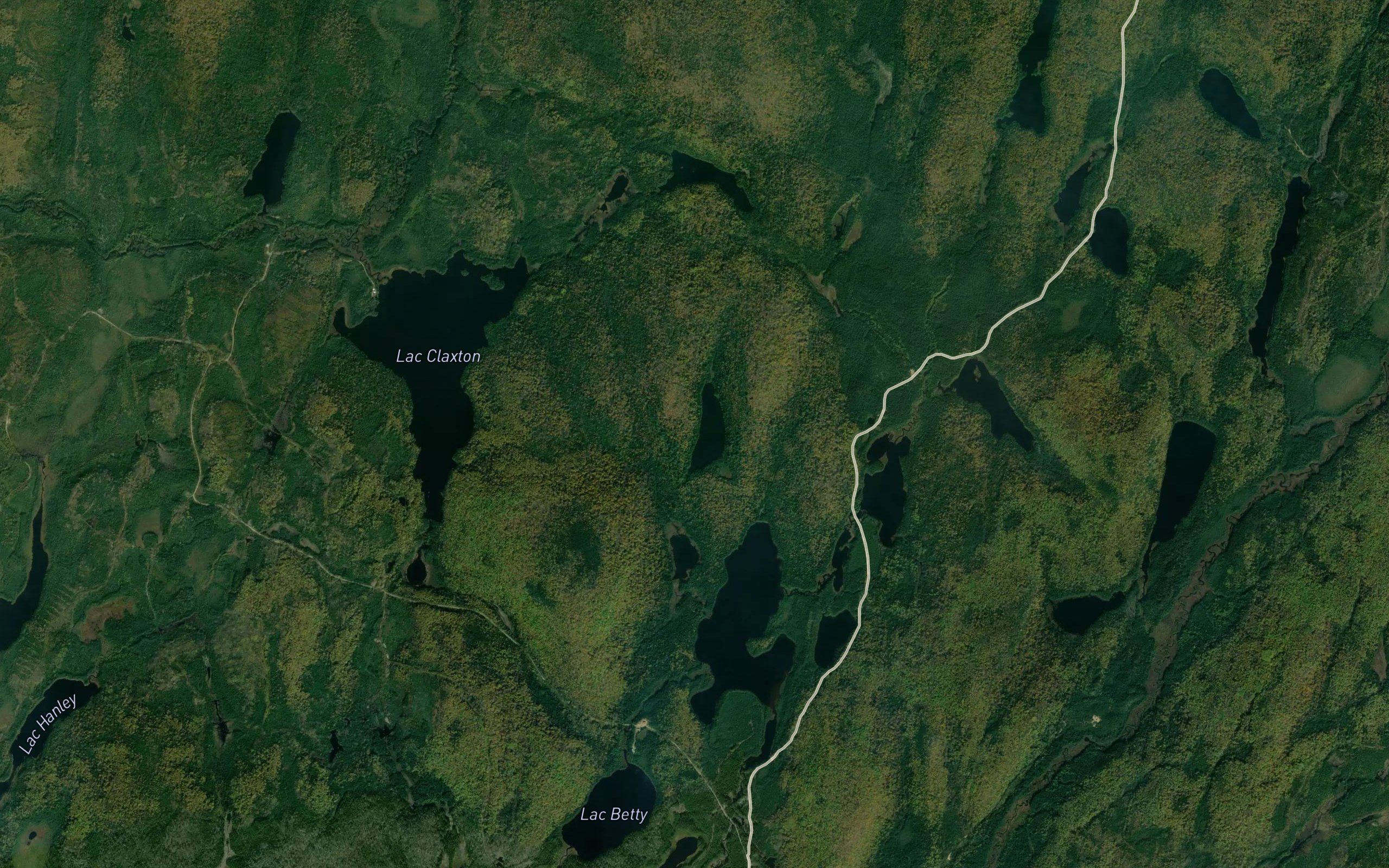 Lac Carole