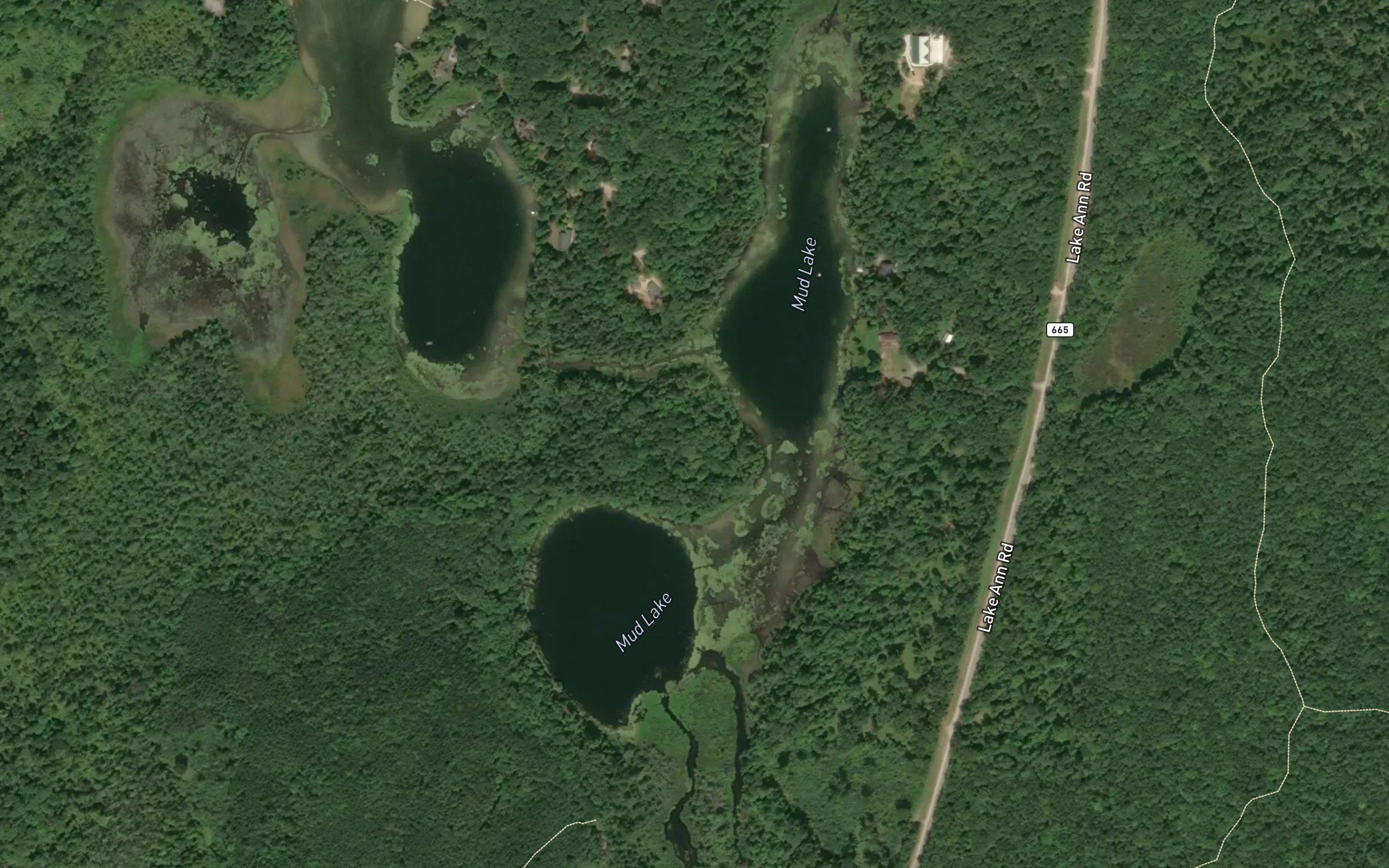 Mud Lake