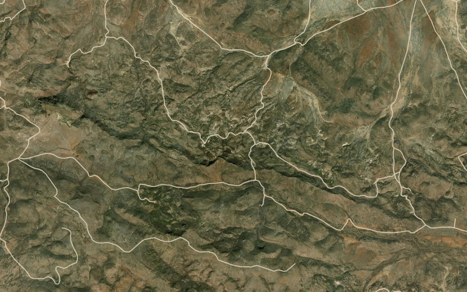 Satellite map of the Aqua Friw