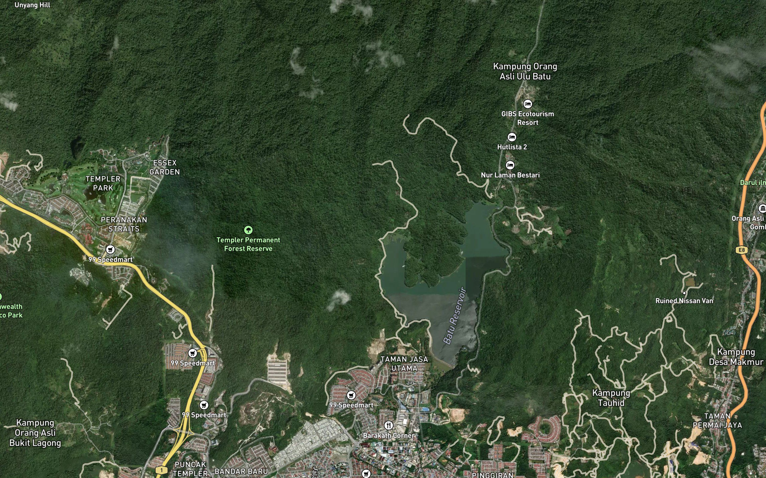 Sungai Bisul