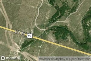 West Pinto Creek