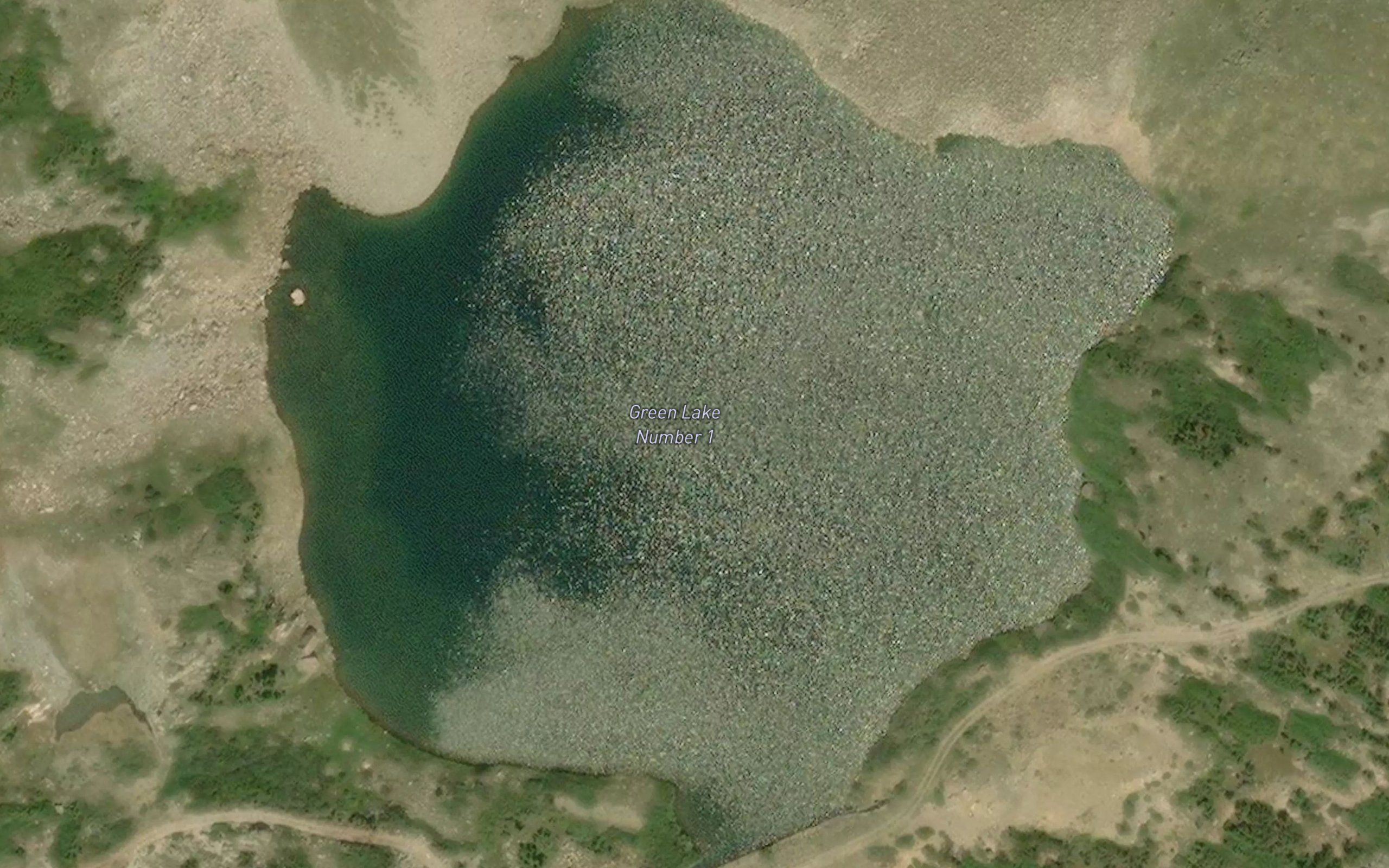 Green Lake Number 1