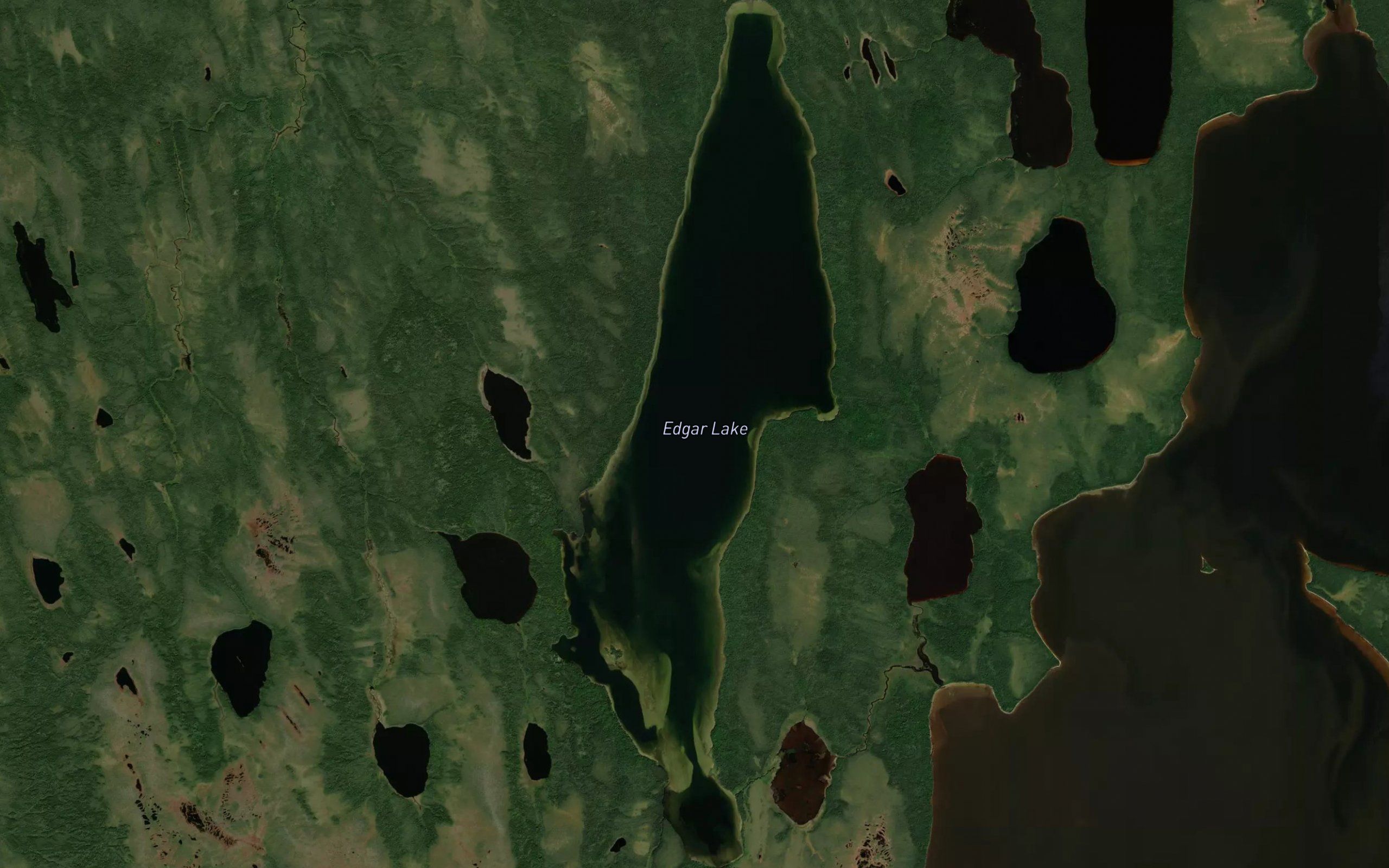 Edgar Lake