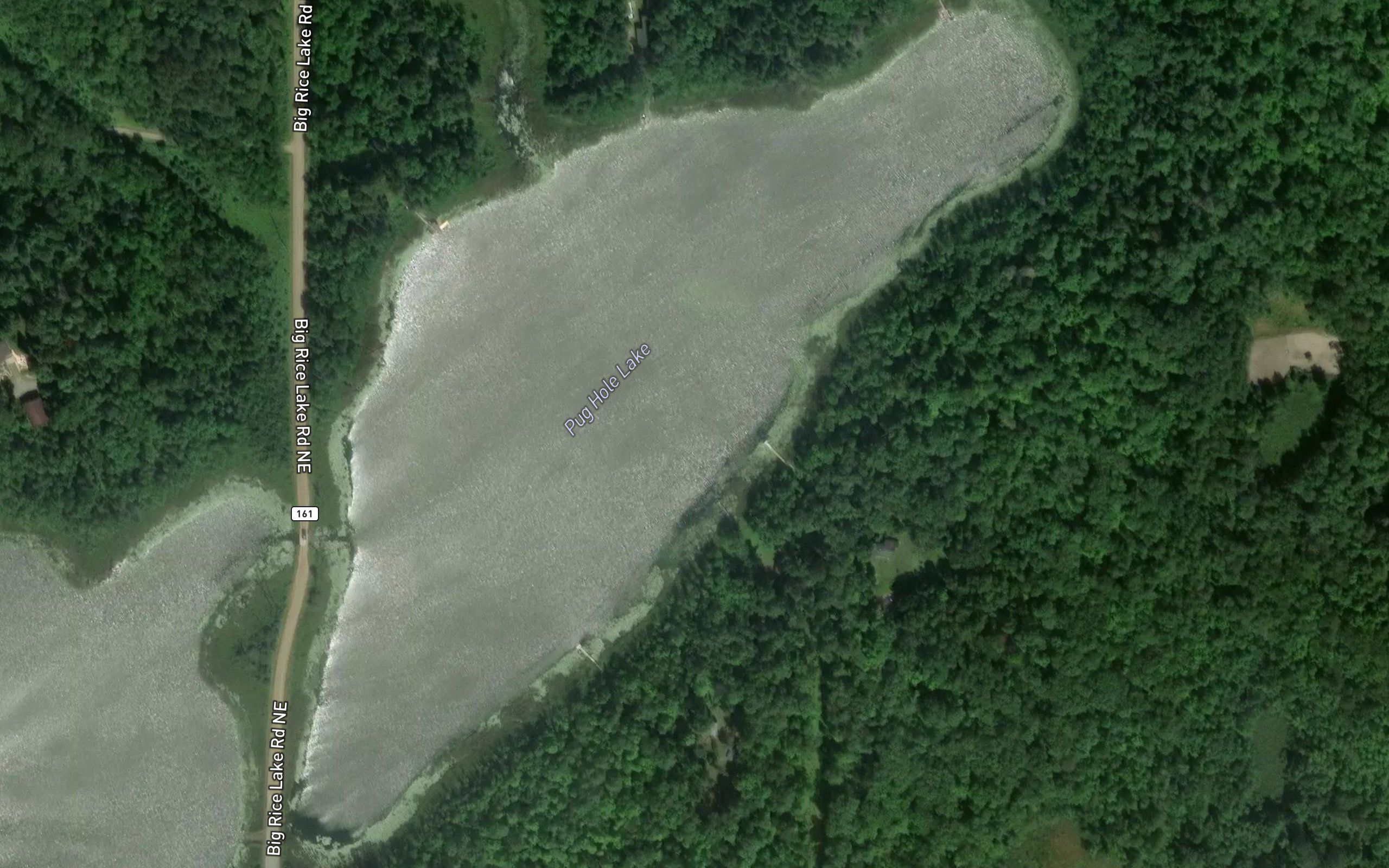 Pug Hole Lake