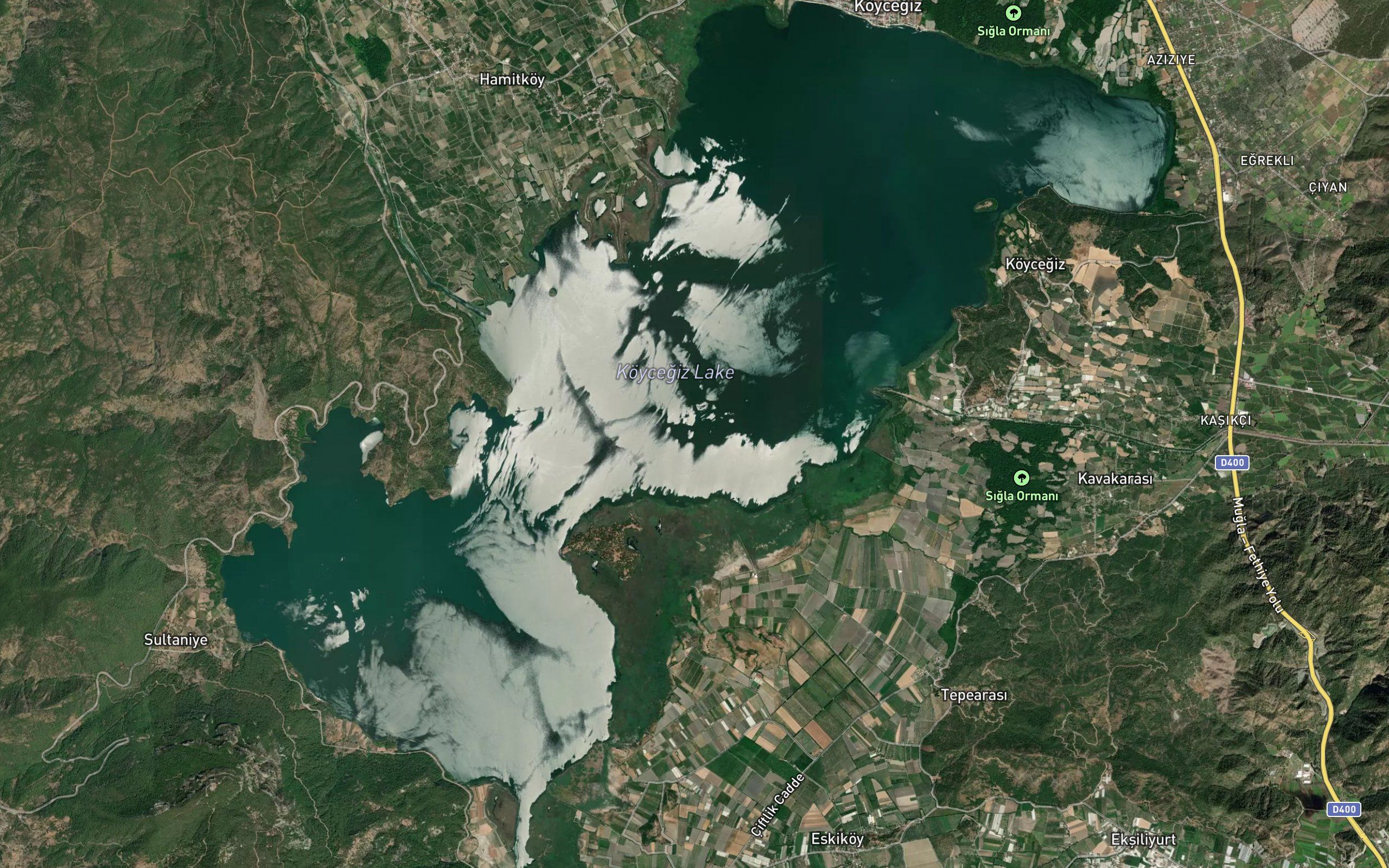 Kargincik Deresi