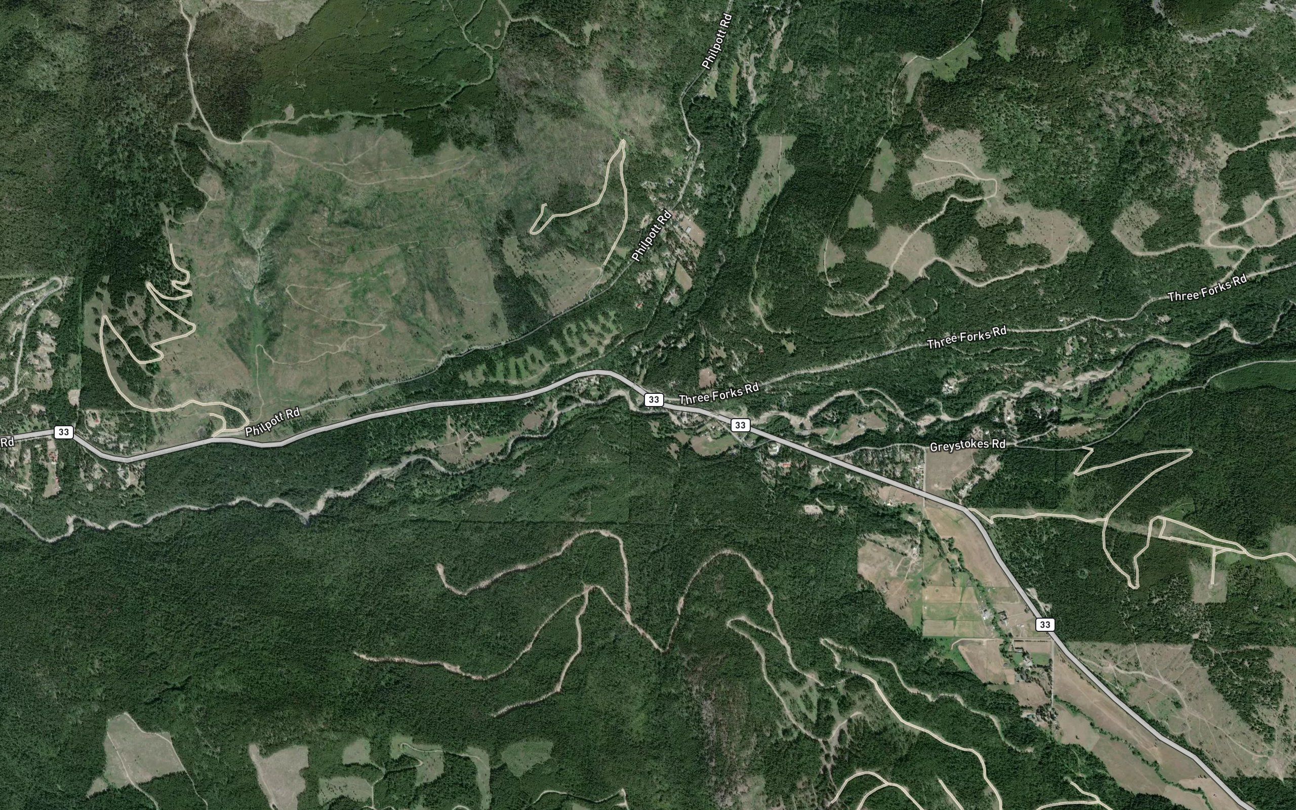 Joe Rich Creek