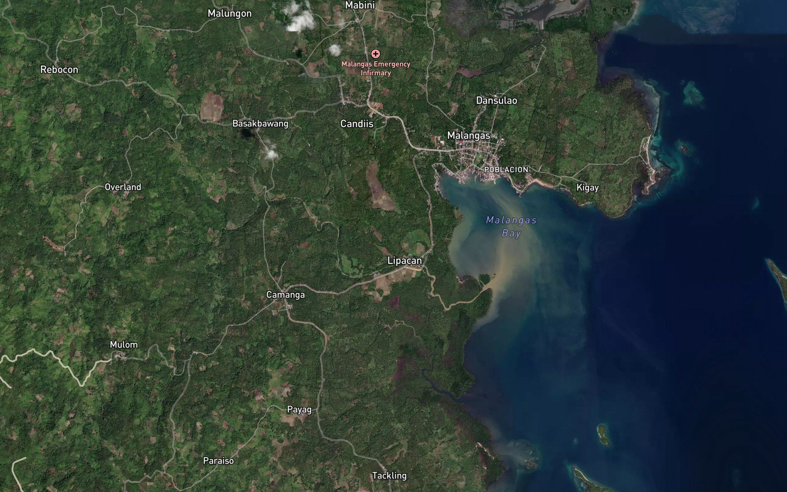 Malongon River