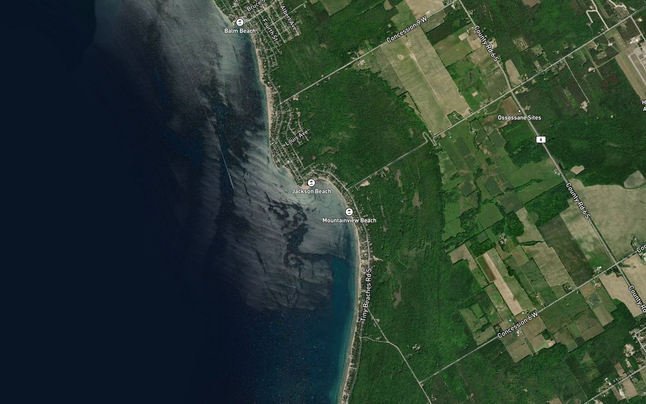 D'Aoust Bay