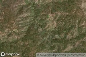 Canada Mesa Encinosa