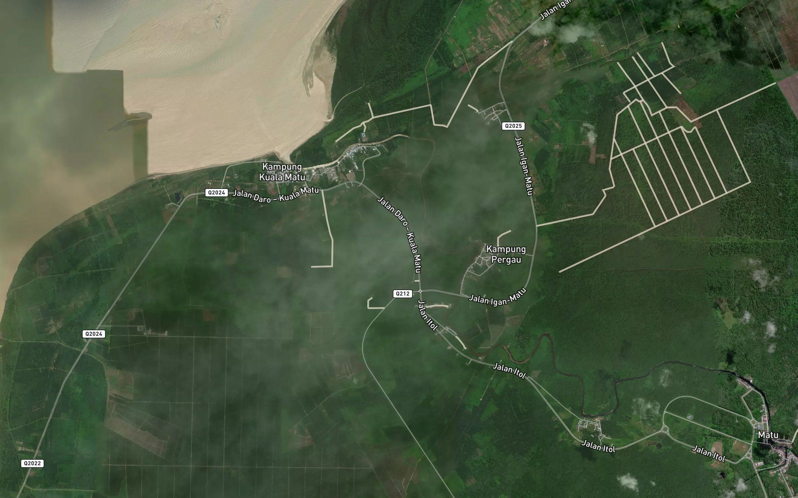 Sungai Tipat