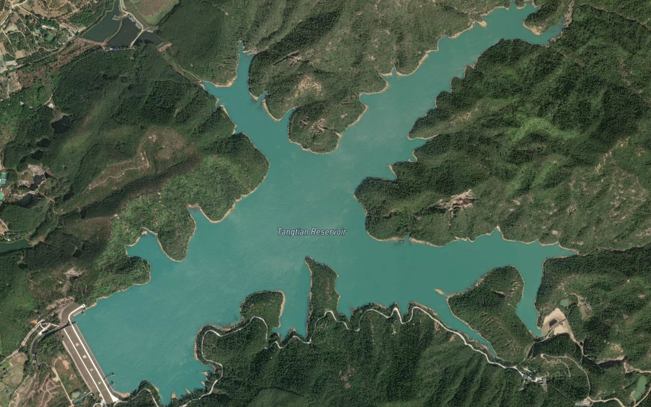Tangtian Shuiku