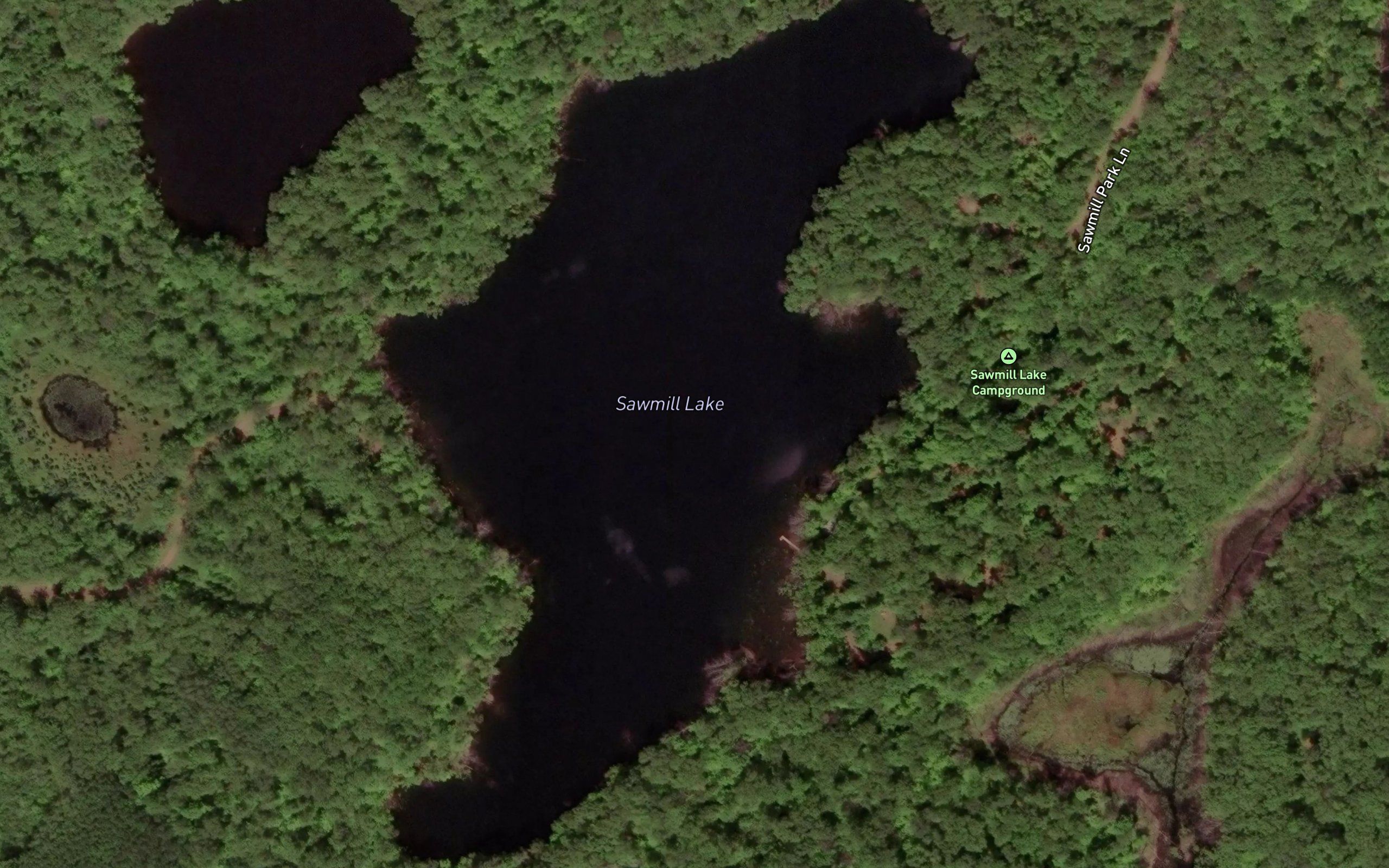 Sawmill Lake