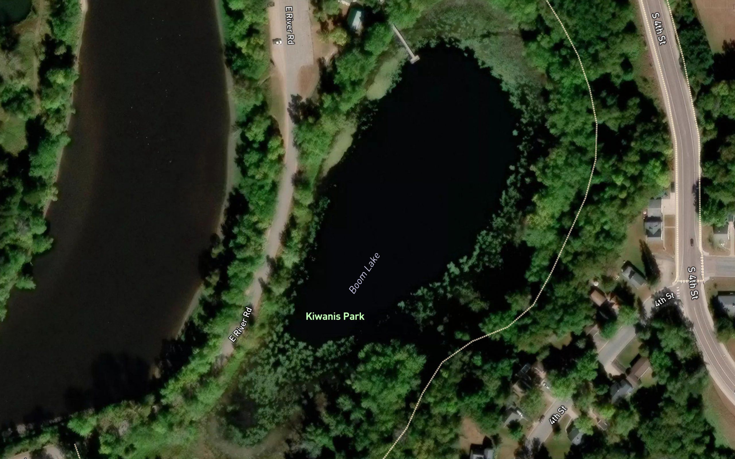 Boom Lake