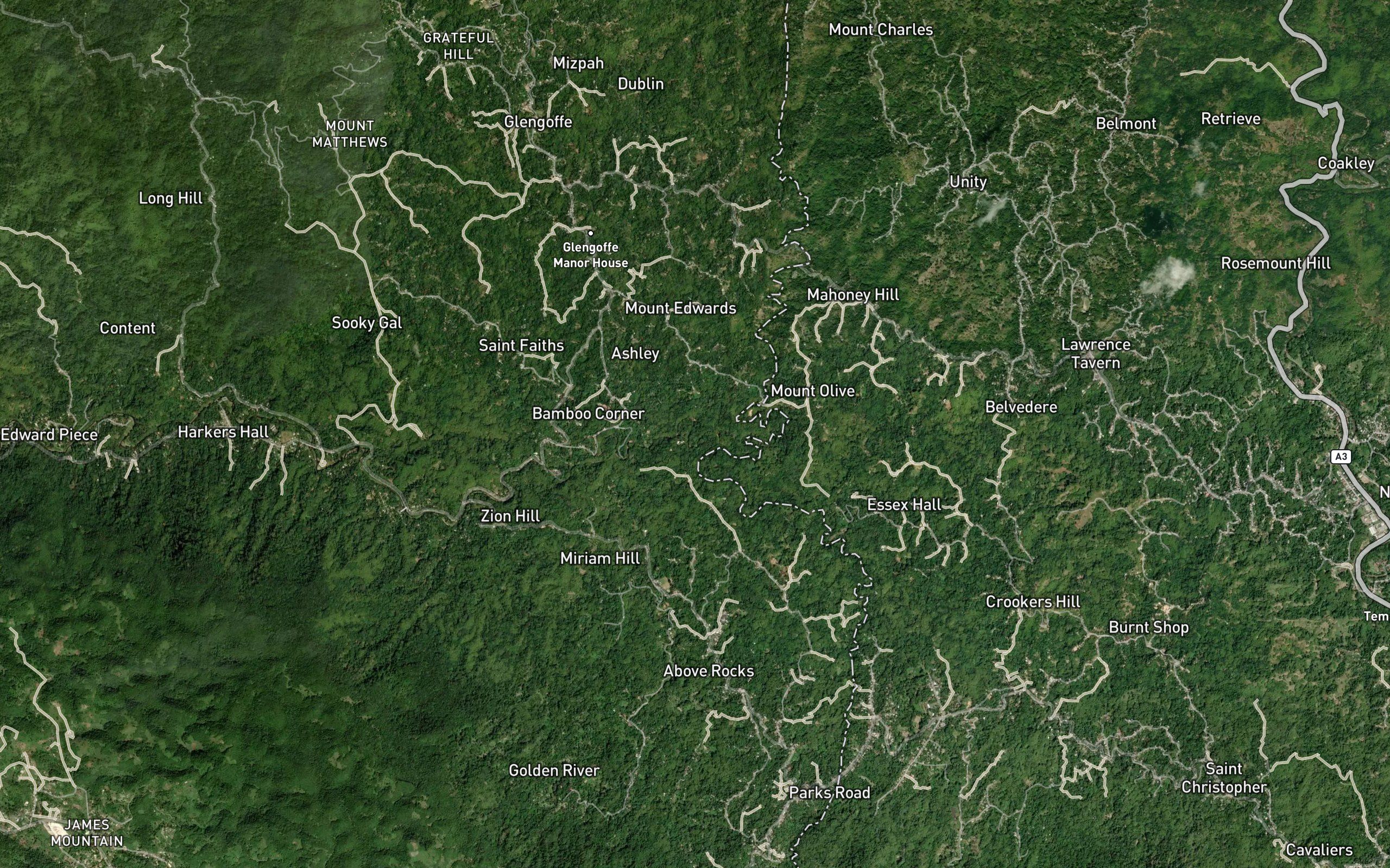 Cassava River