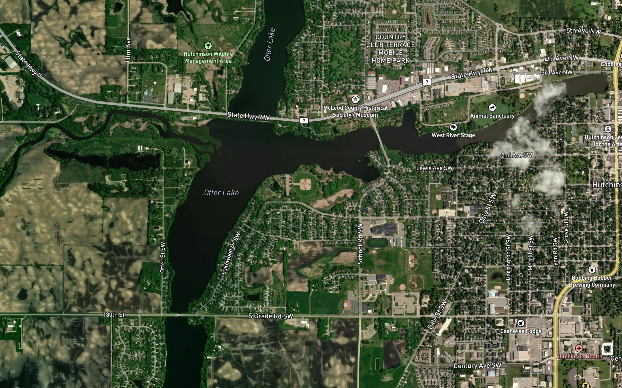 Otter Lake