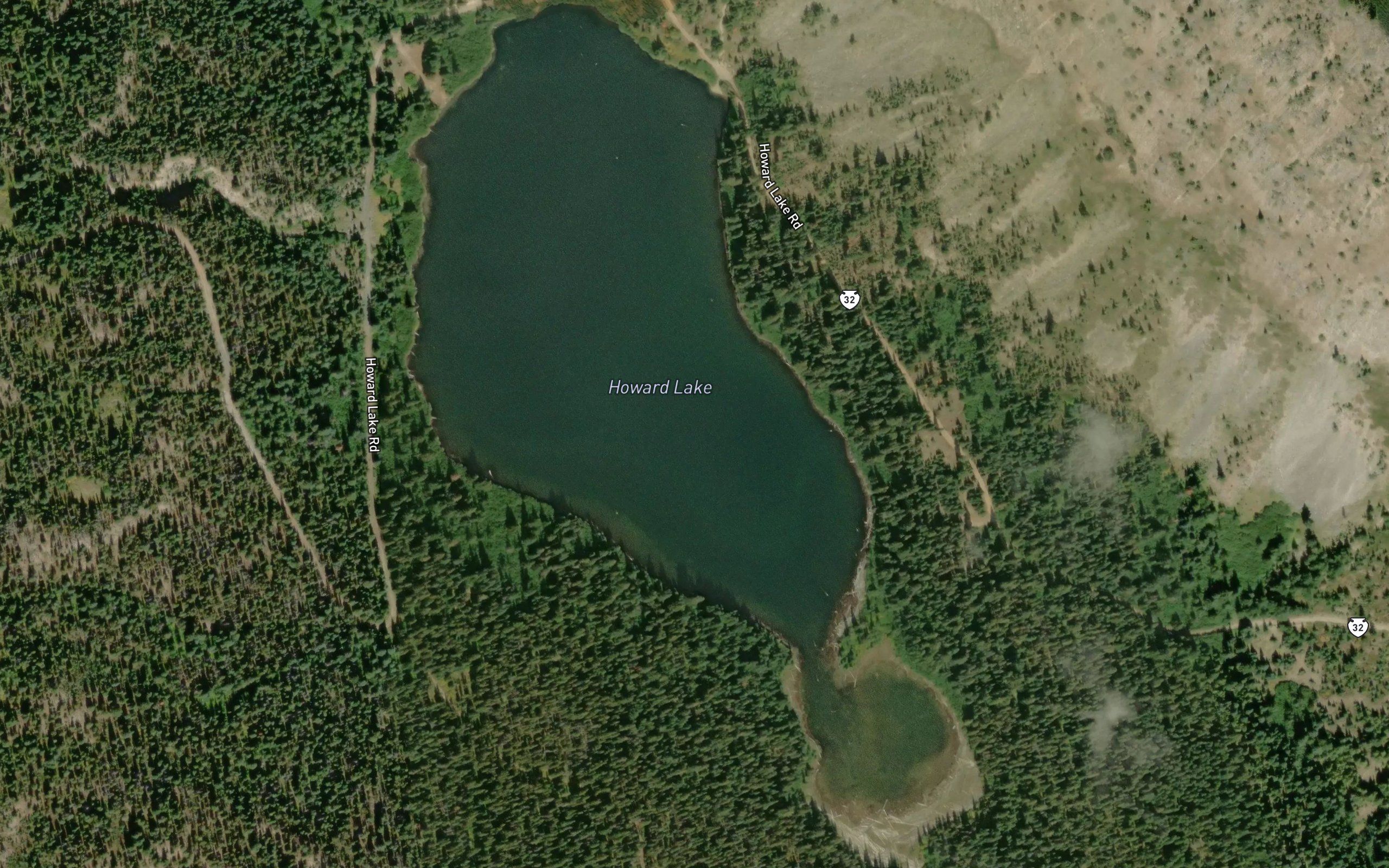 Howard Lake