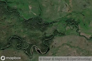 Forty and One-half Mile Creek