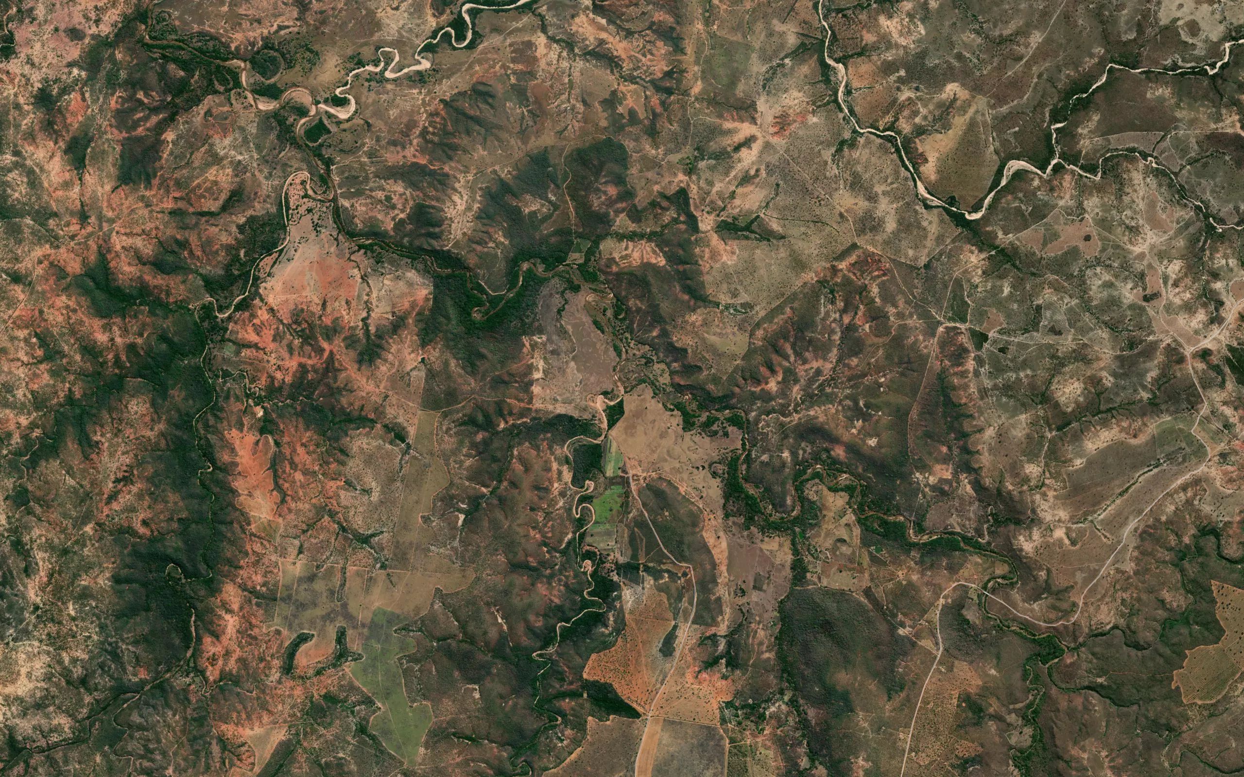 Corrego da Egua