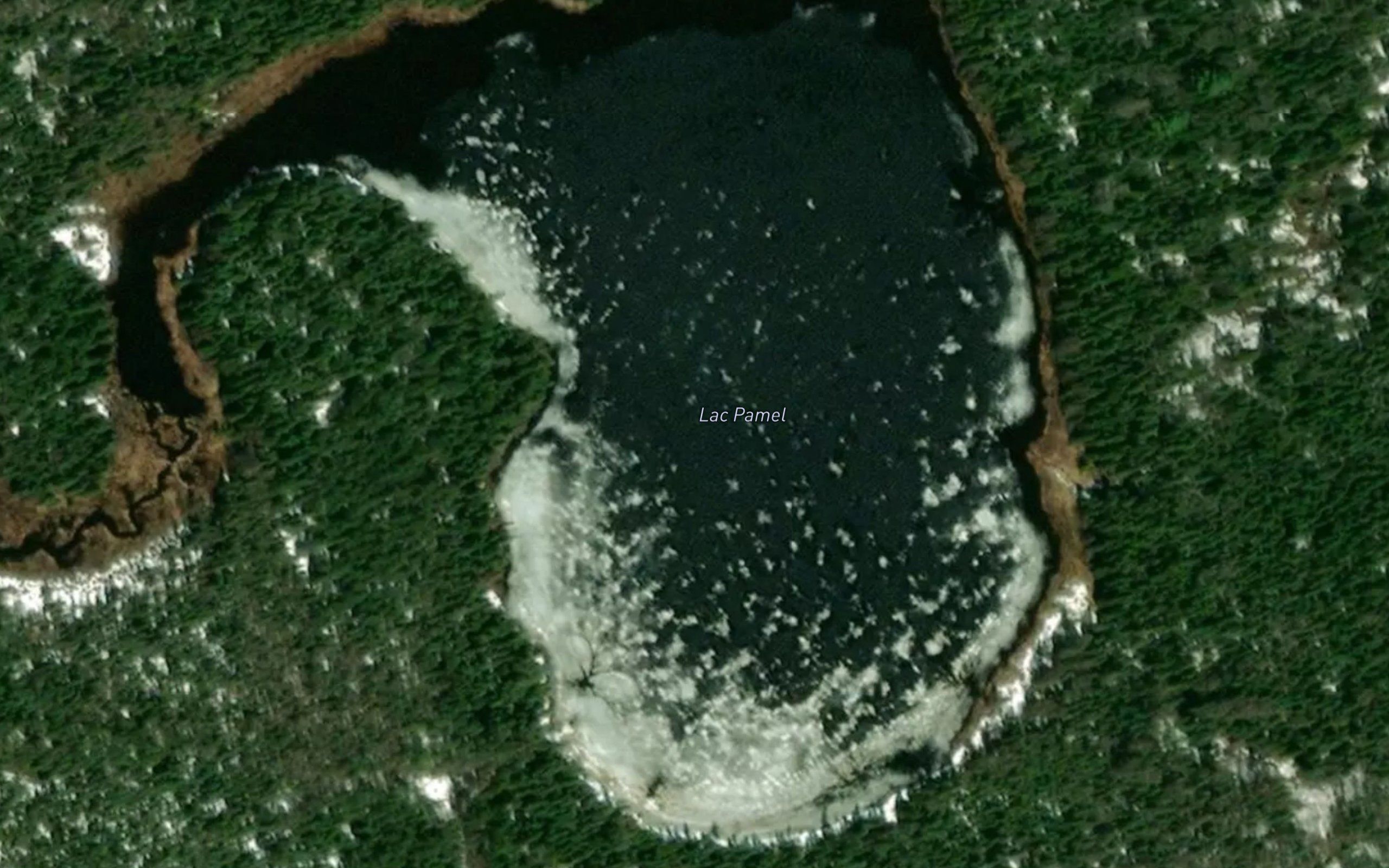 Lac Pamel