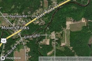 North Branch Great Chazy River