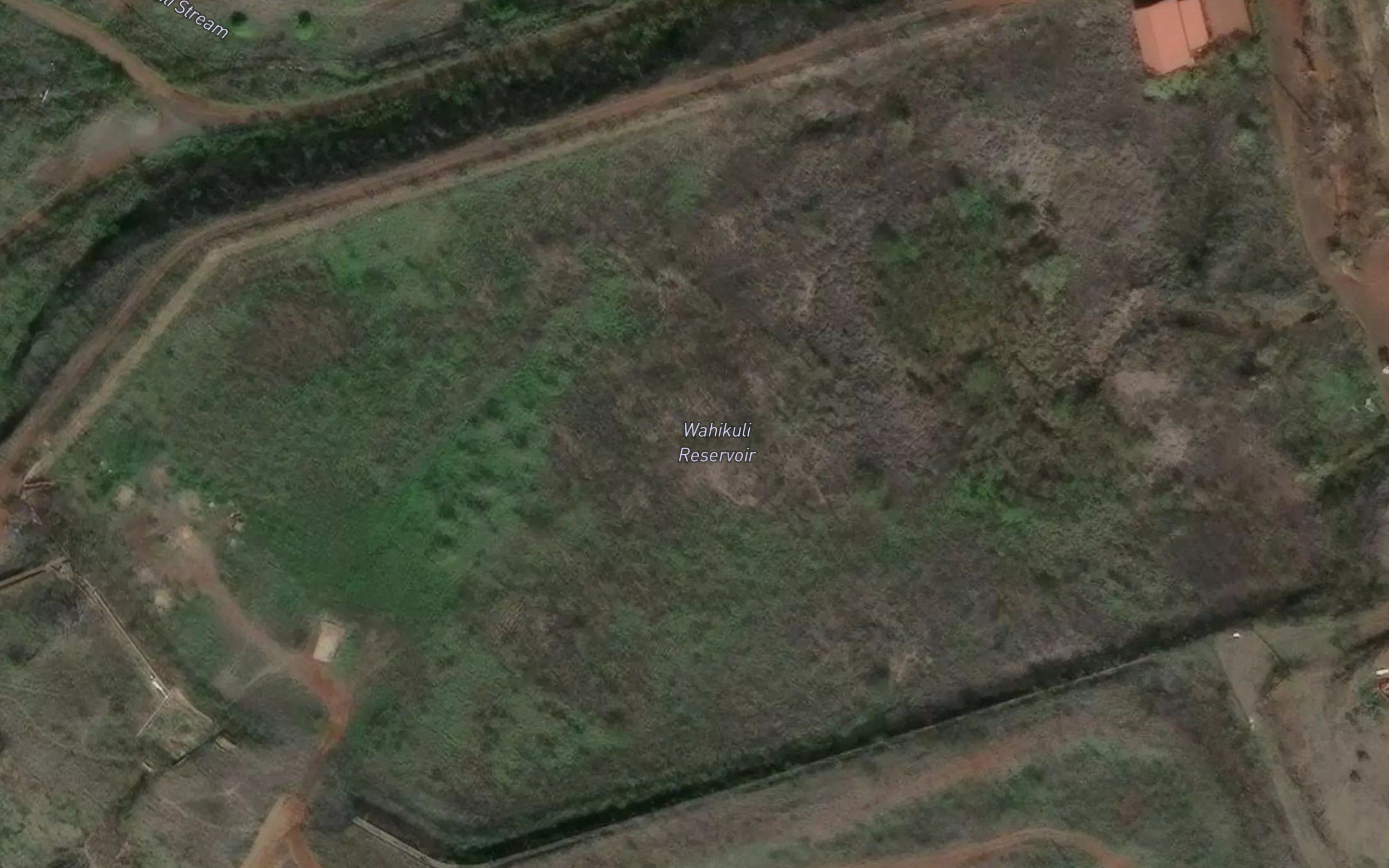 Wahikuli Reservoir
