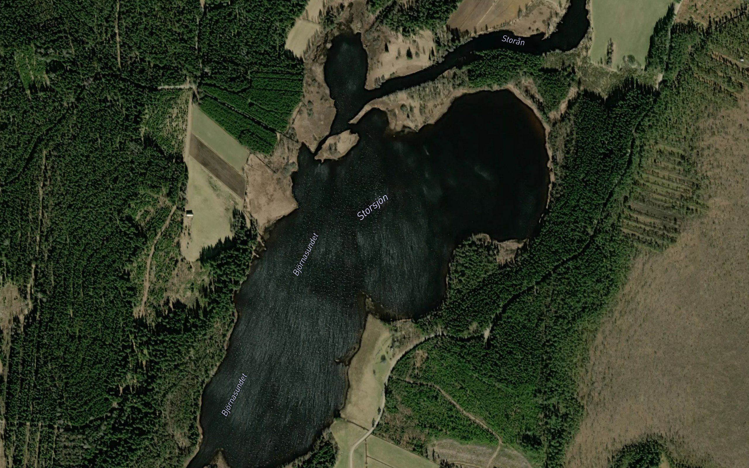 Storsjoen