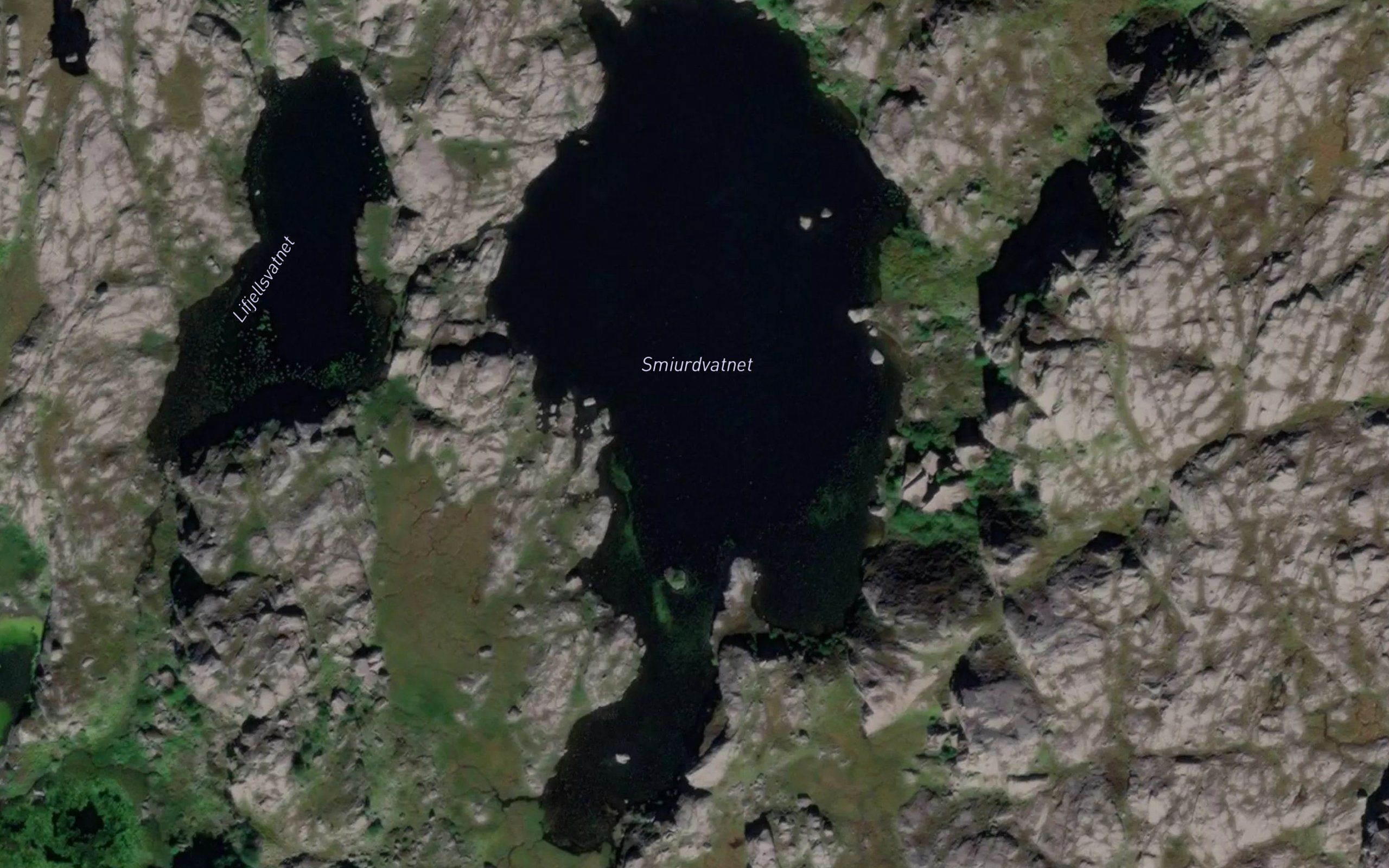 Smiursvatnet