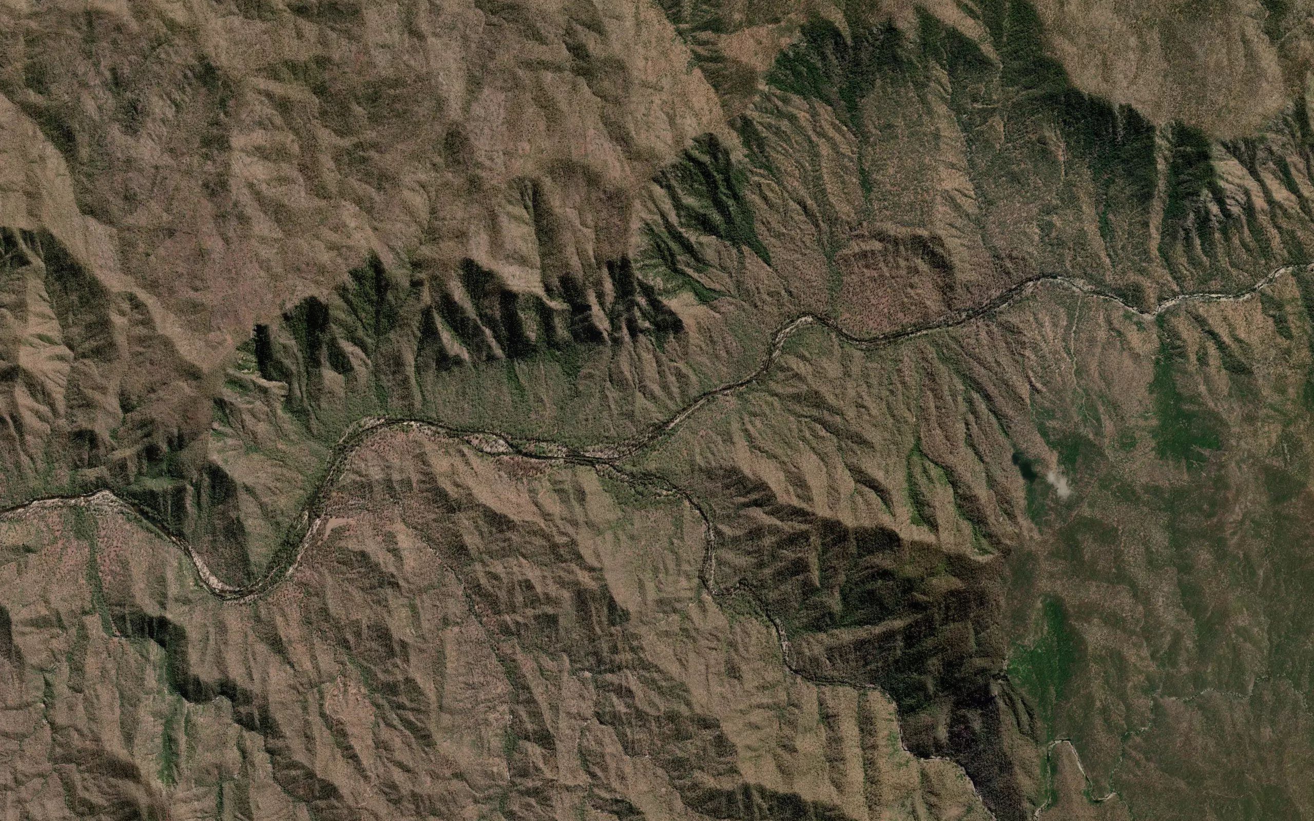 Alpha Creek