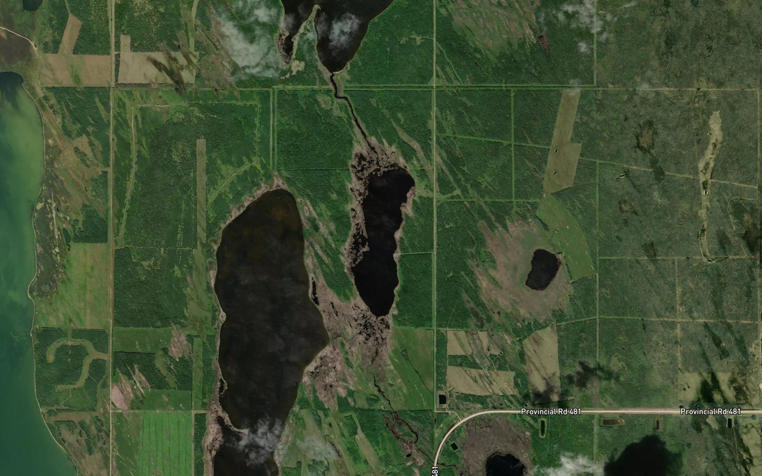 Yankee Lake