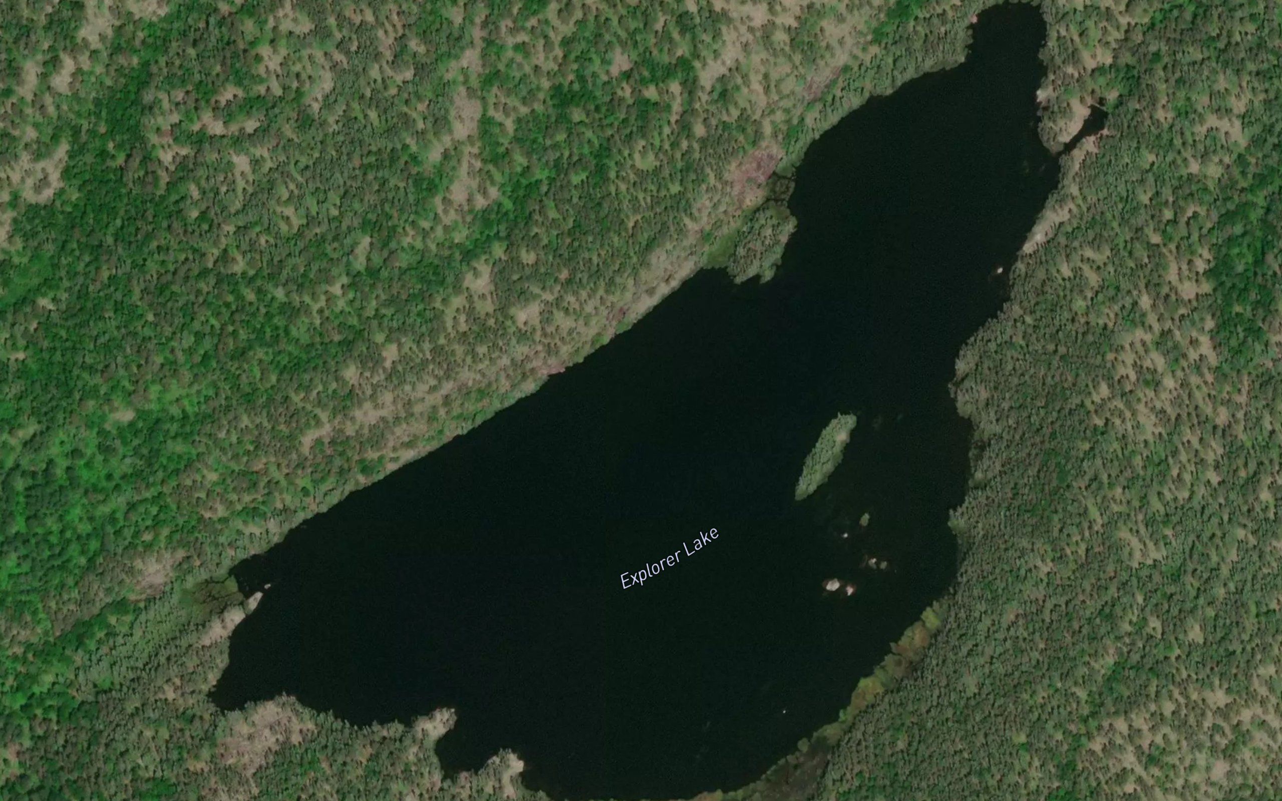 Explorer Lake