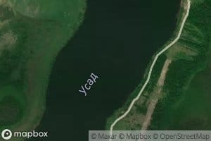 Ozero Usad