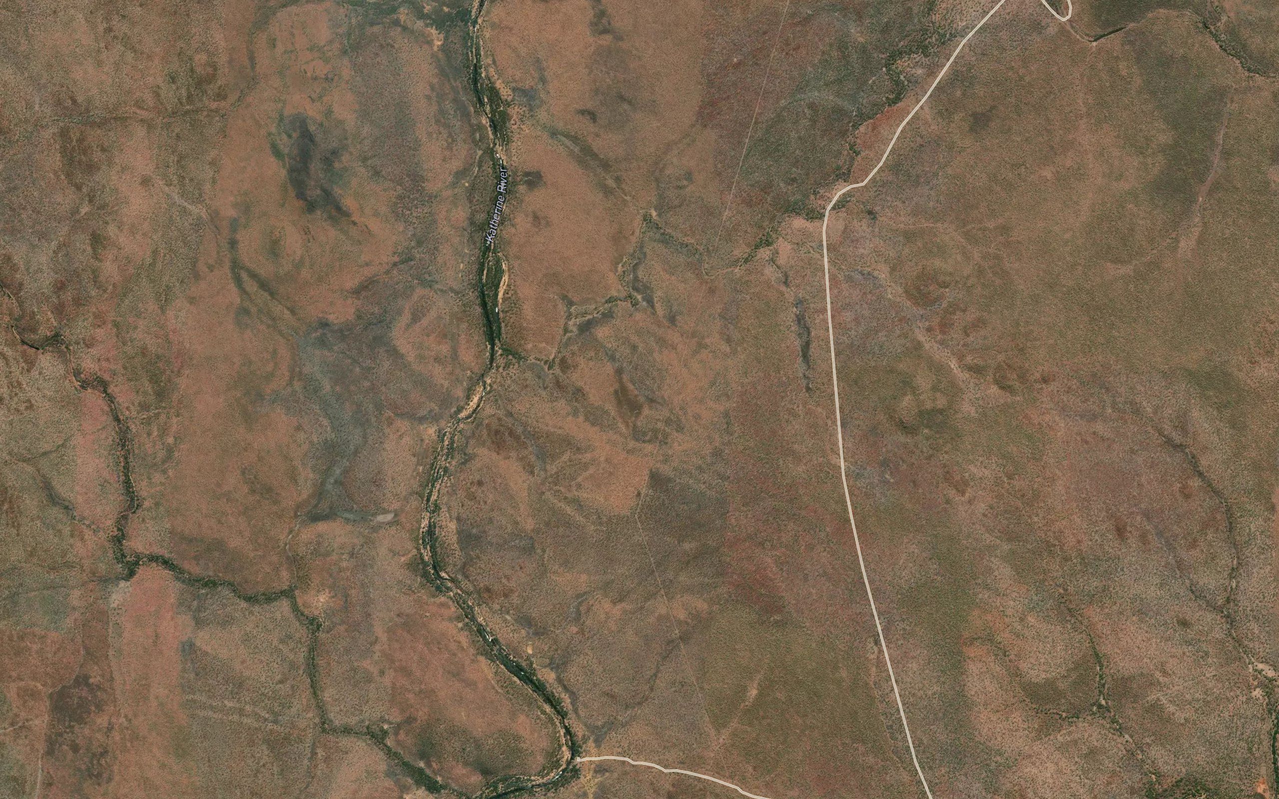 Terence Creek