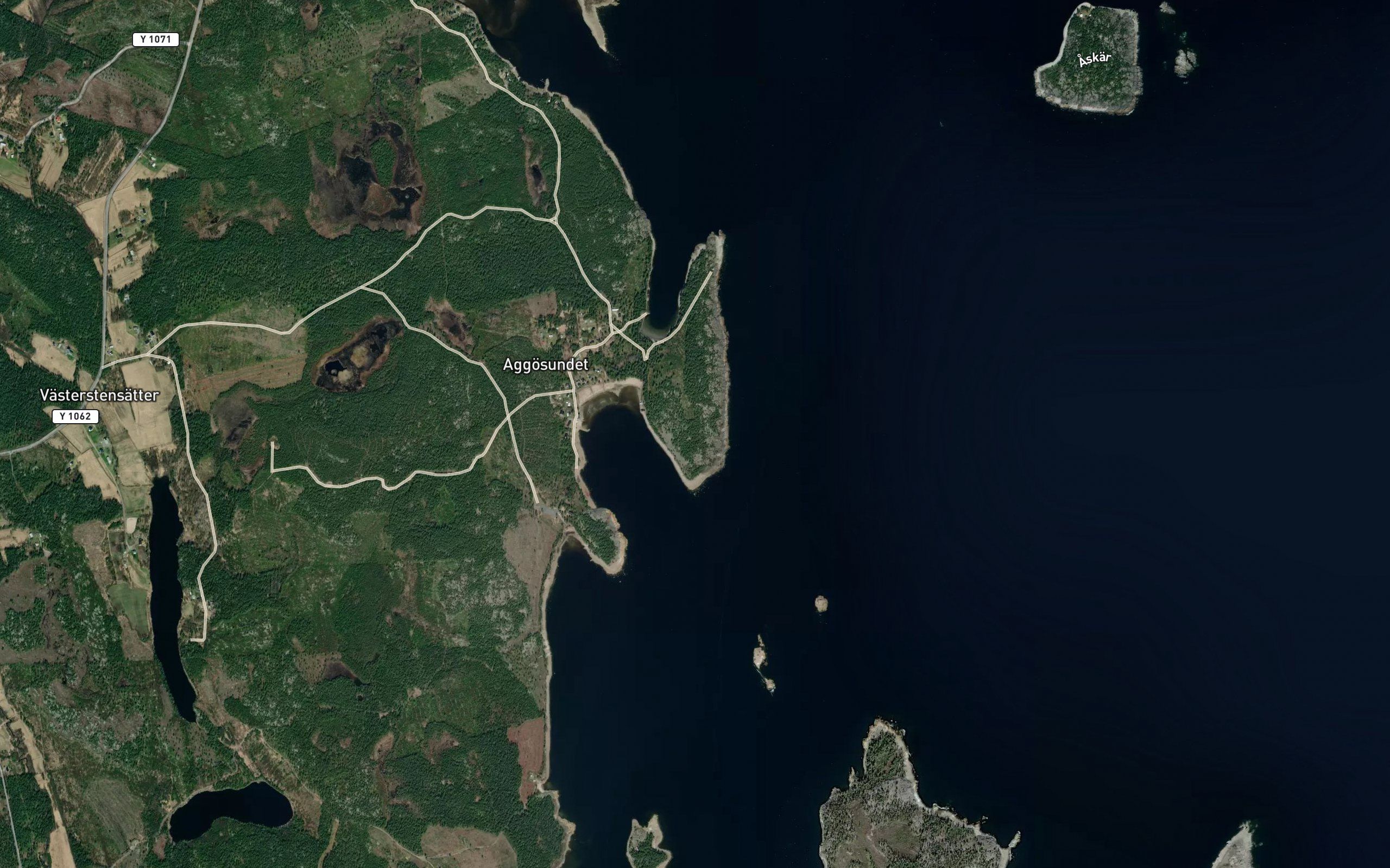 Aggosundet
