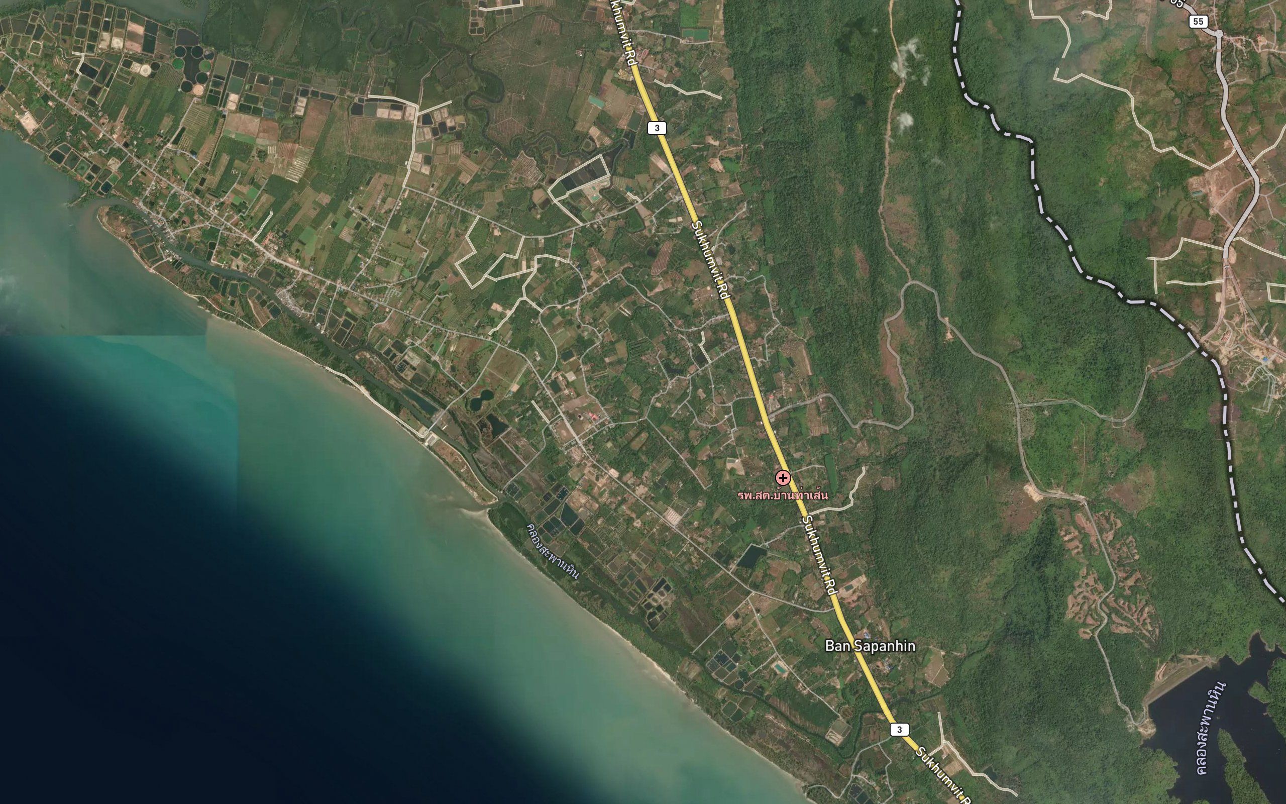 Khlong Ta Bua