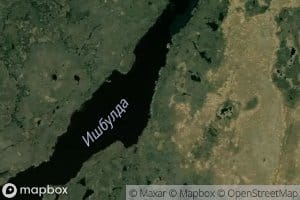 Ozero Ishbulda