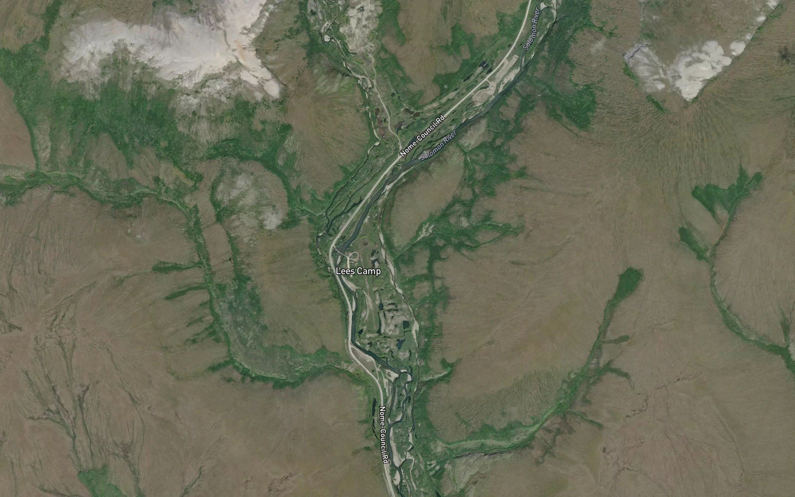 Moran Creek