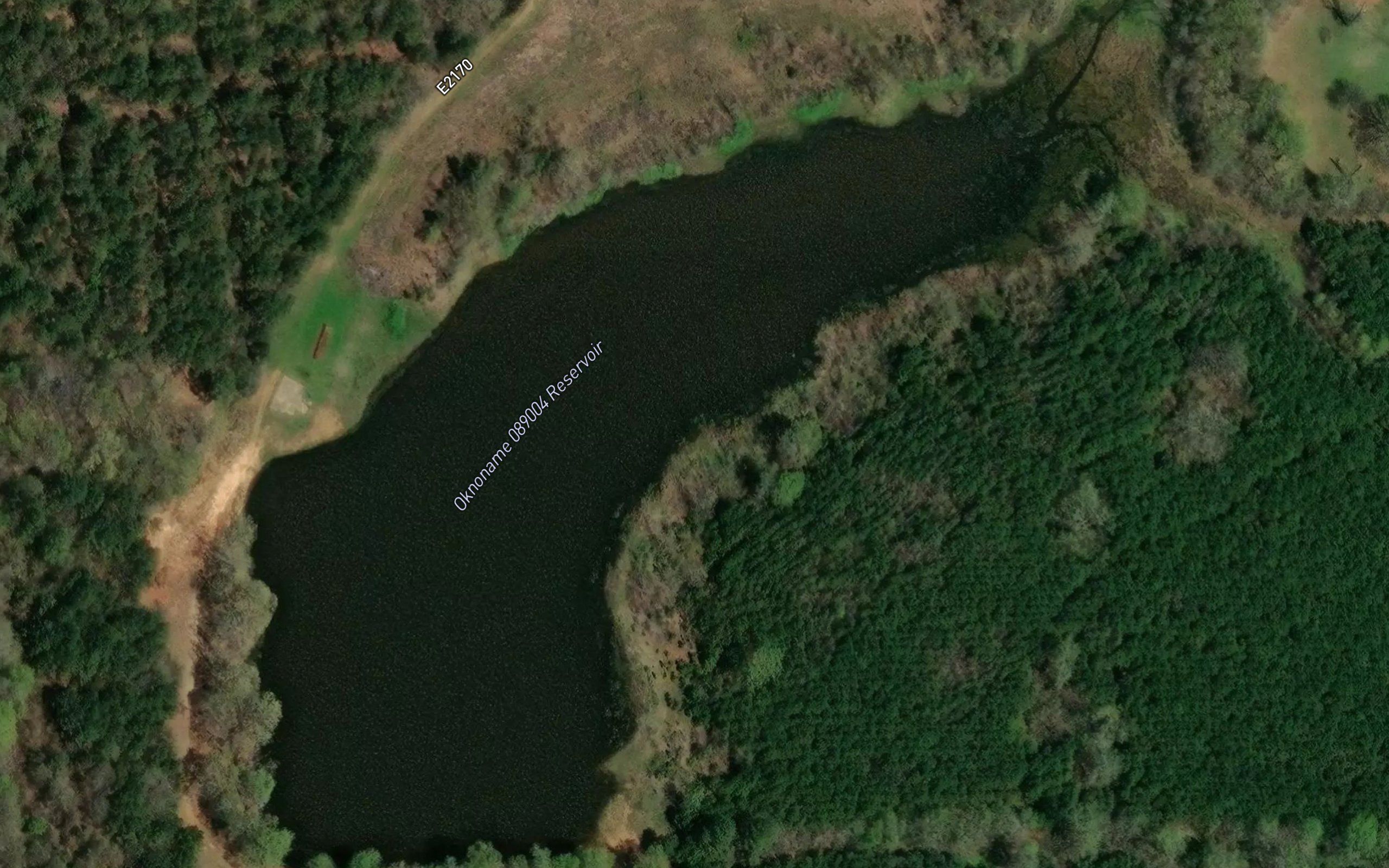Oknoname 089004 Reservoir