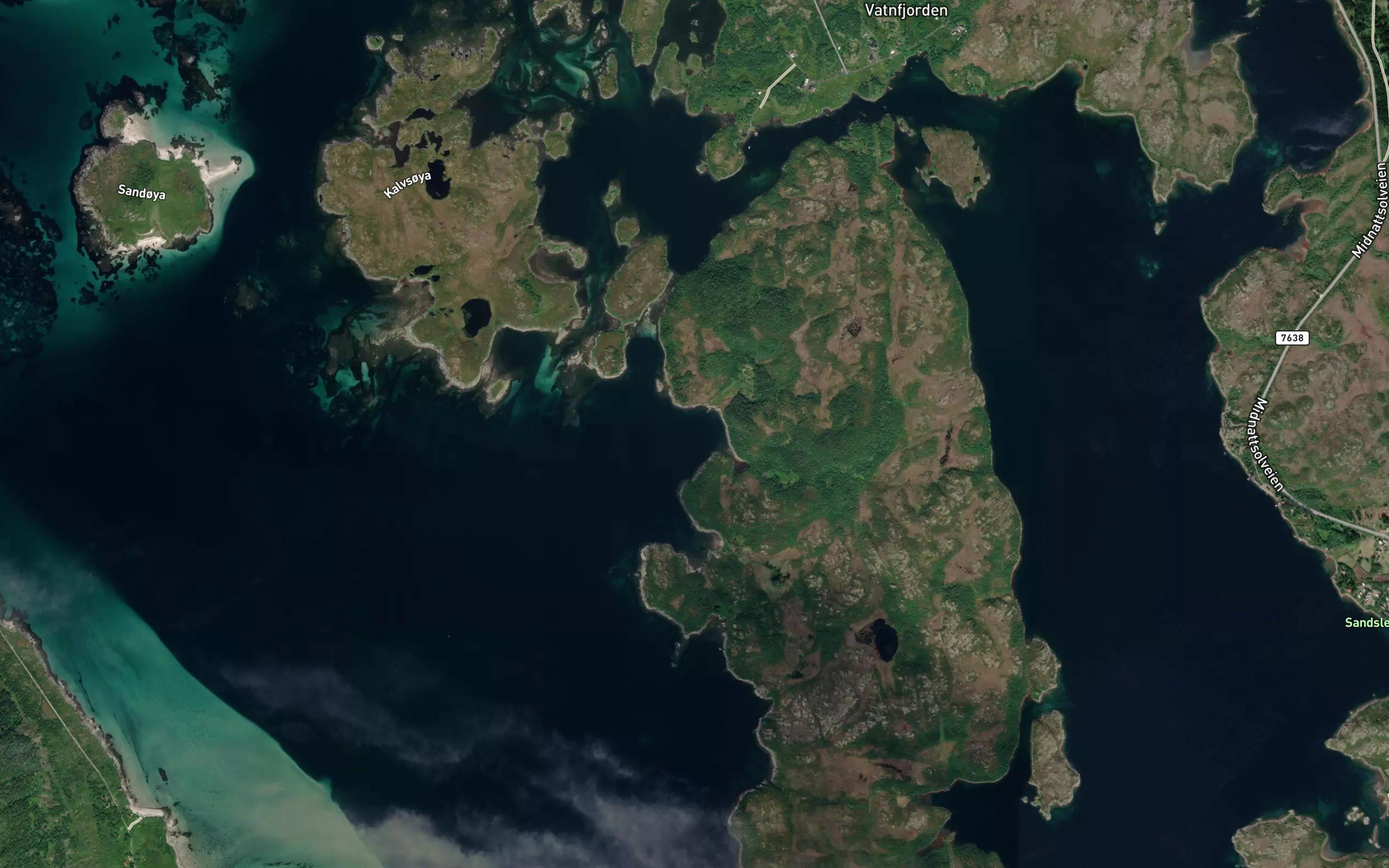 Storhaugbukta