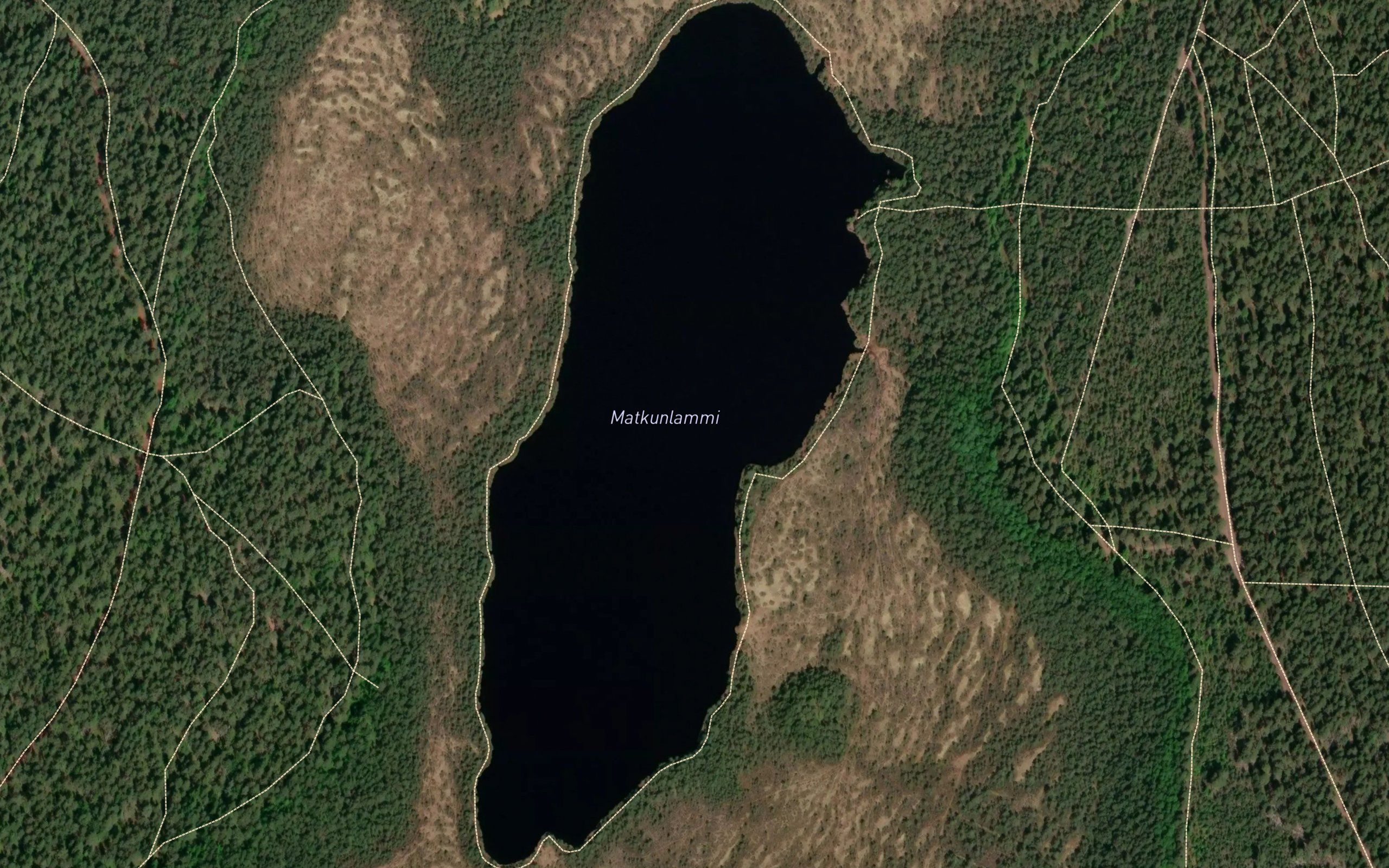 Matkunlammi