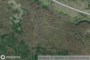 Riske Creek Reservoir