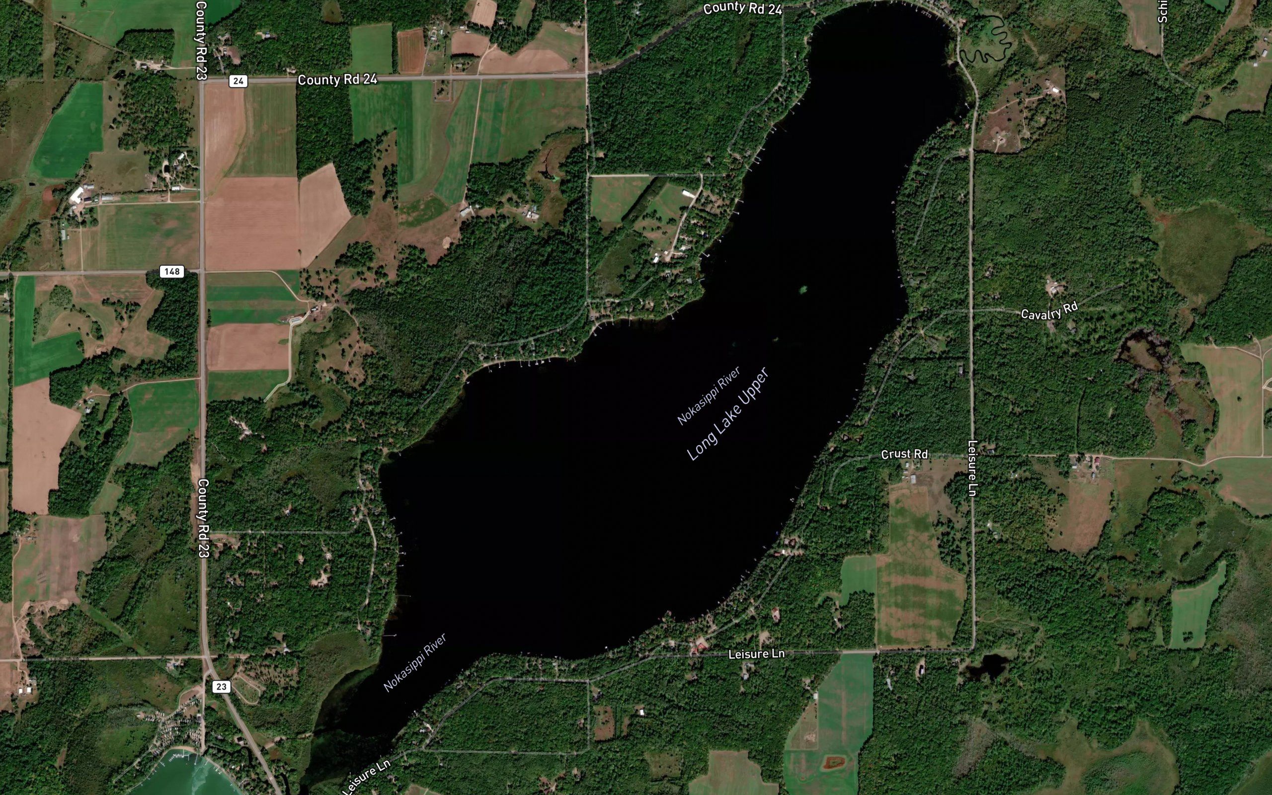 Long Lake Upper