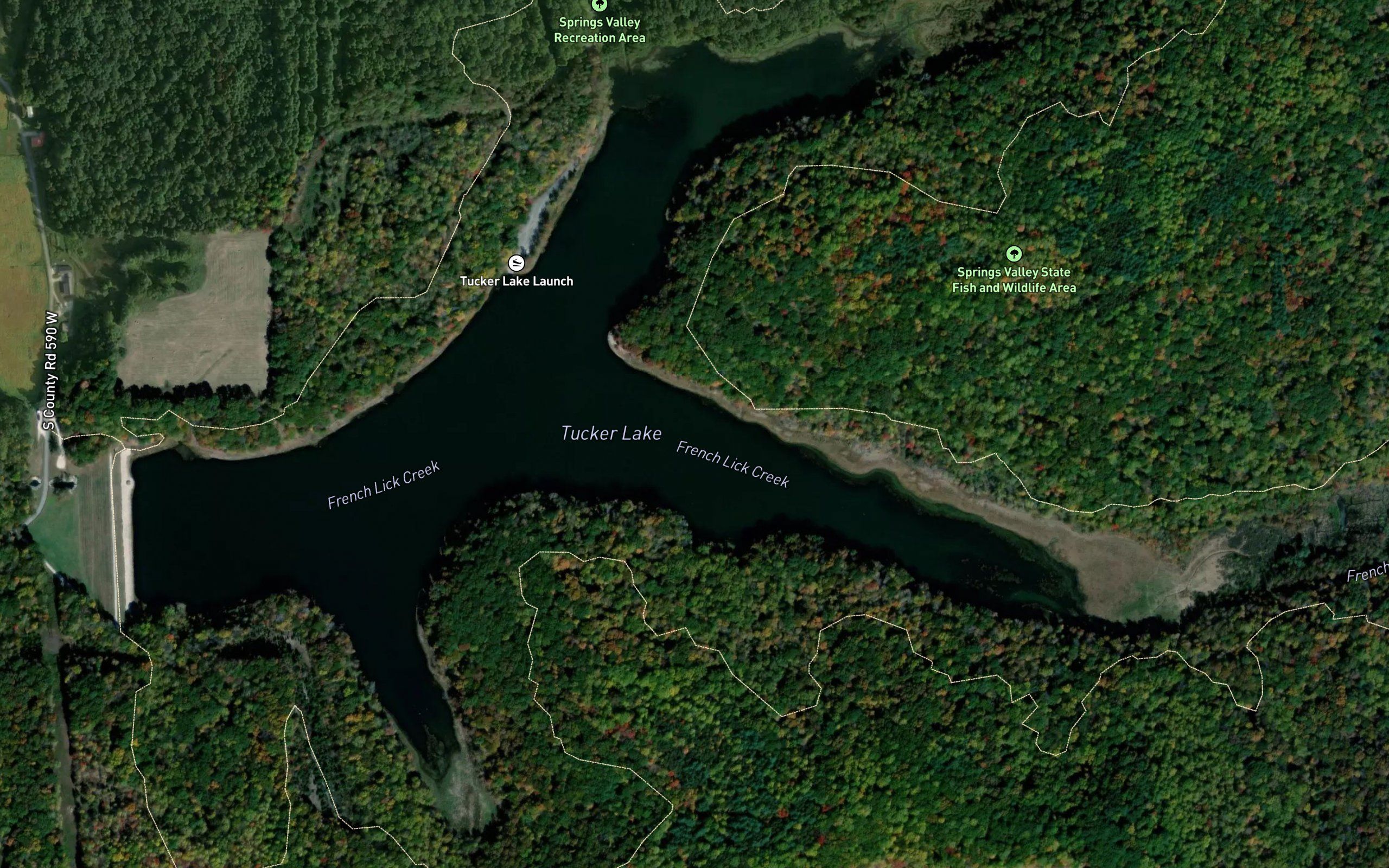 Tucker Lake