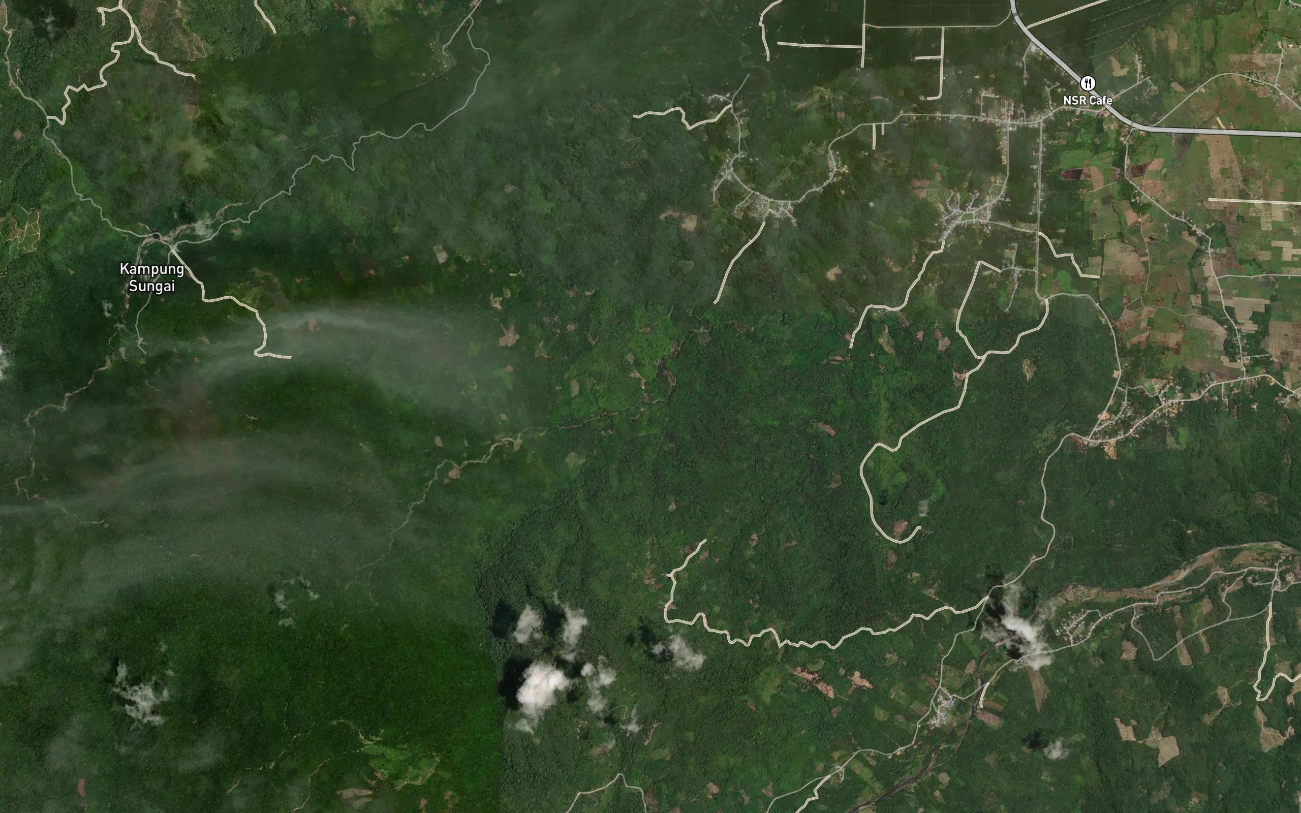 Sungai Tampinatau